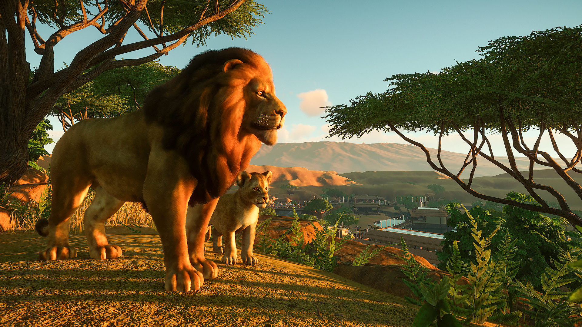 Planet Zoo — screenshot 1
