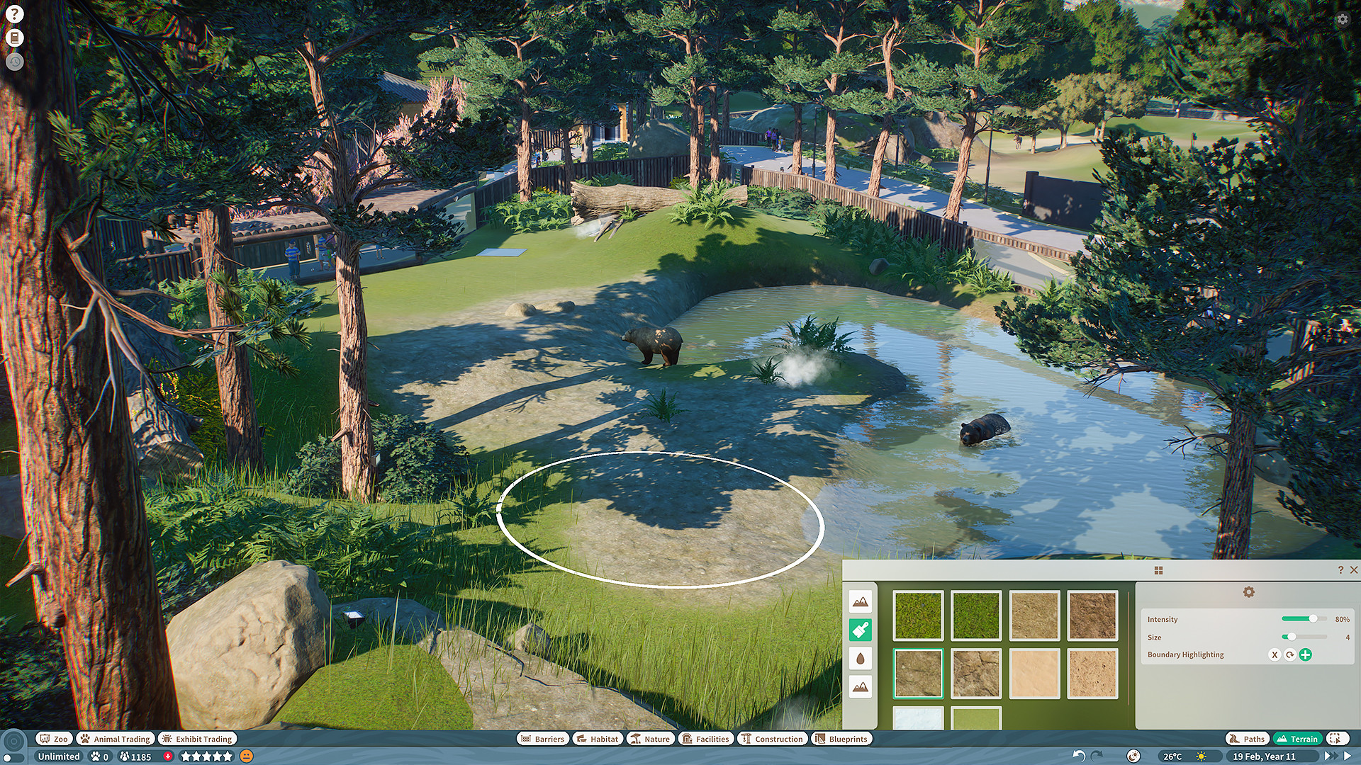 Planet Zoo — screenshot 2
