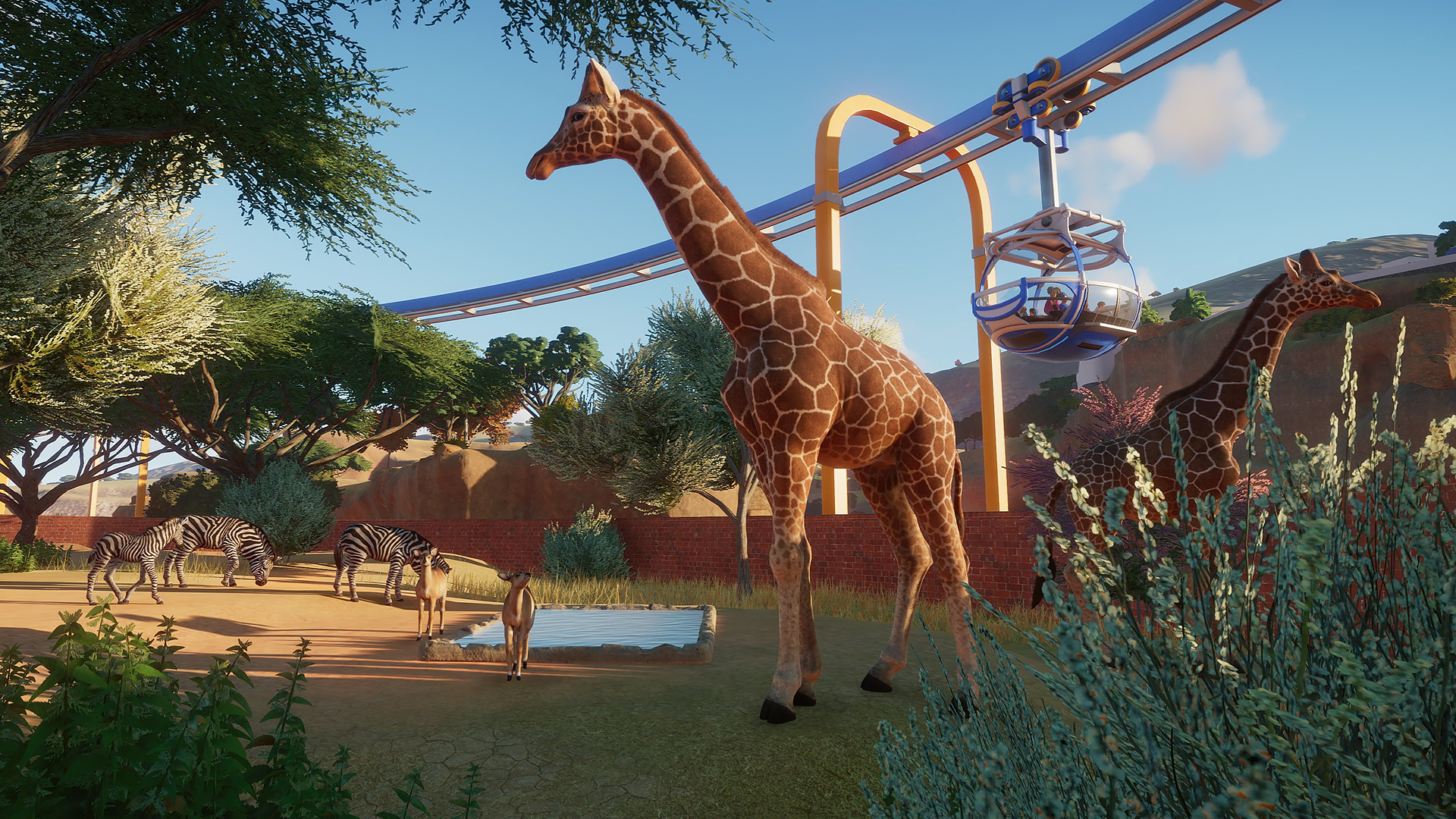 Planet Zoo — screenshot 3