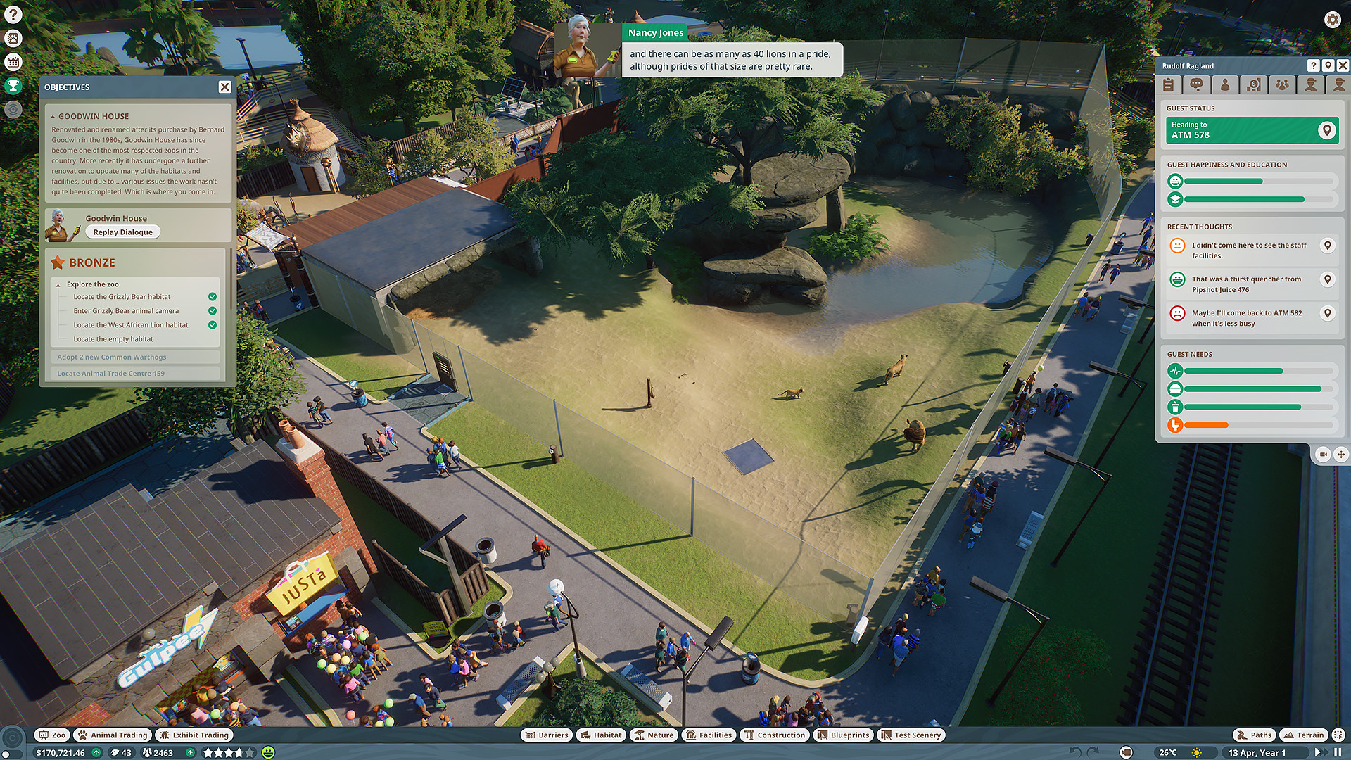 Planet Zoo — screenshot 4