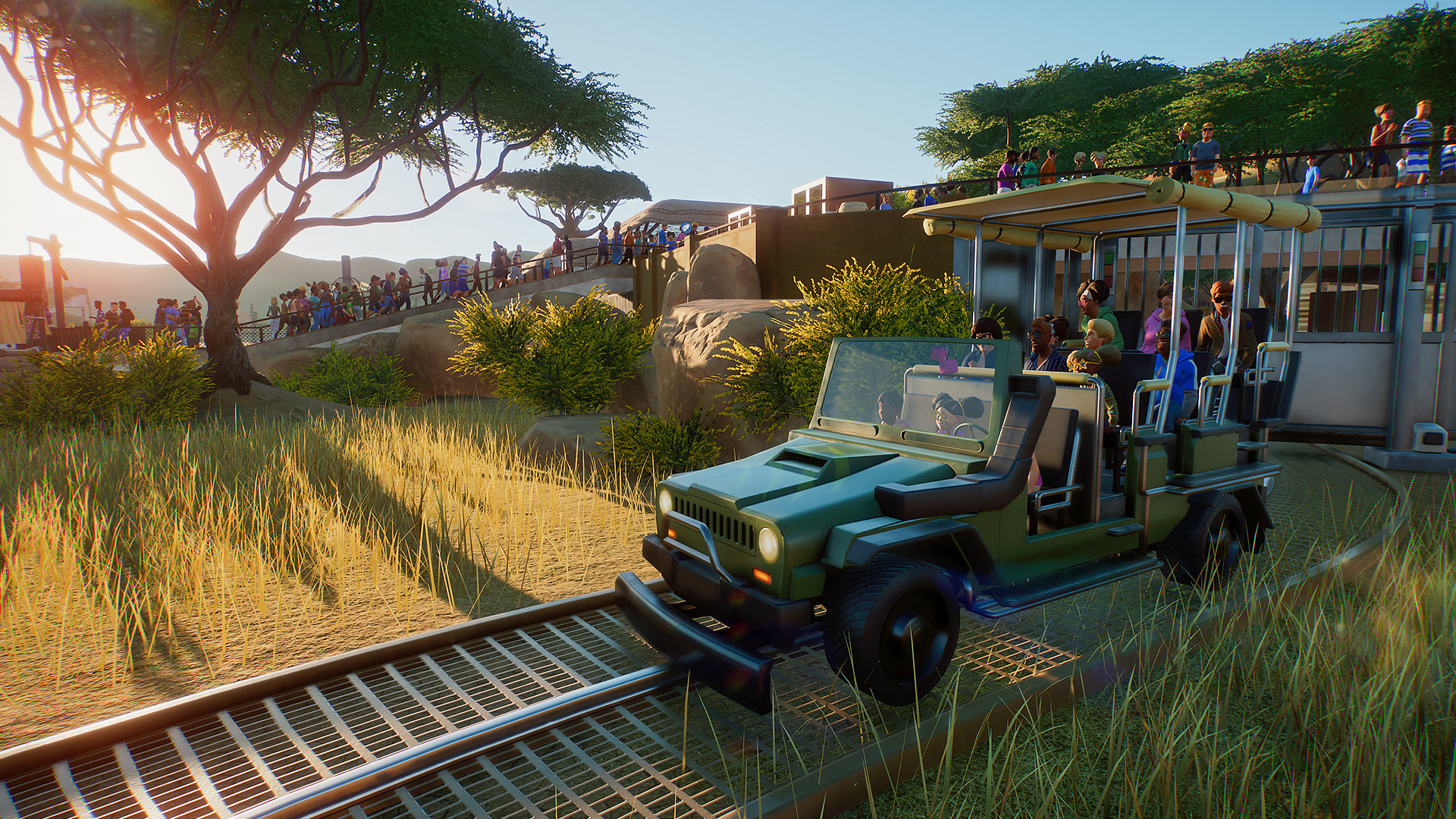 Planet Zoo — screenshot 5