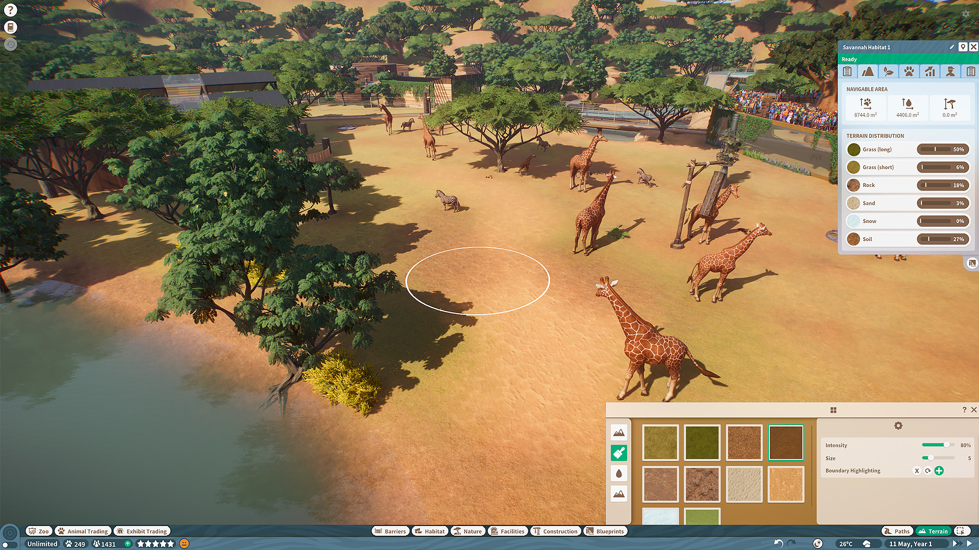 Planet Zoo — screenshot 6