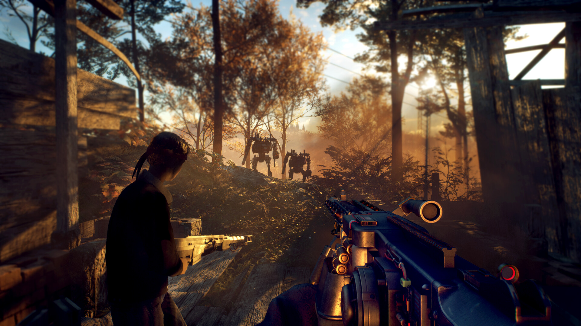 Generation Zero® — screenshot 1