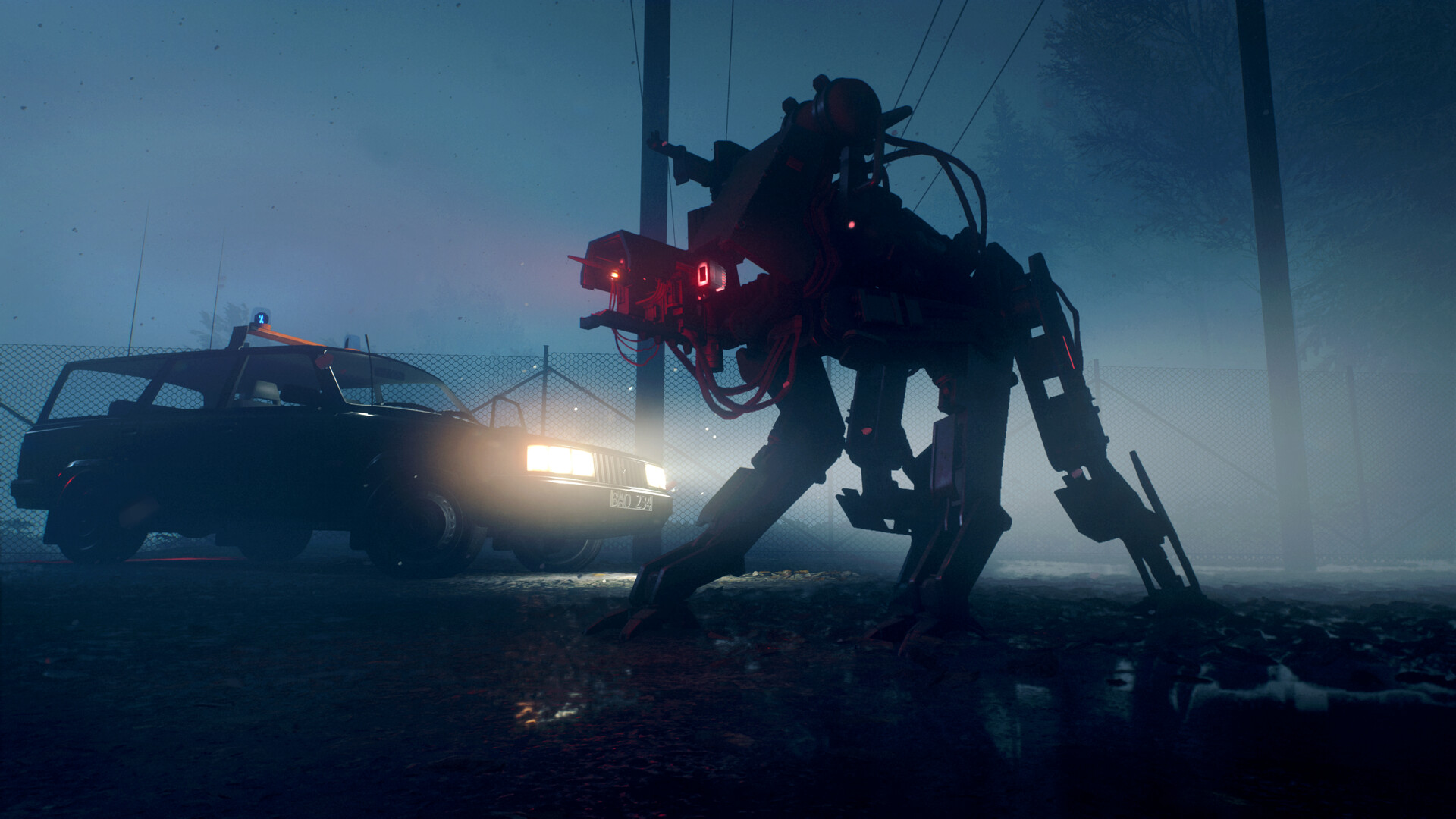 Generation Zero® — screenshot 2