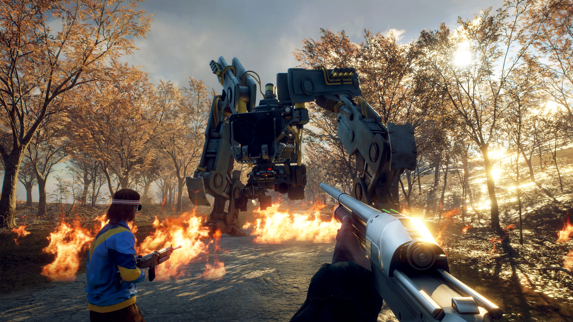 Generation Zero® — screenshot 3
