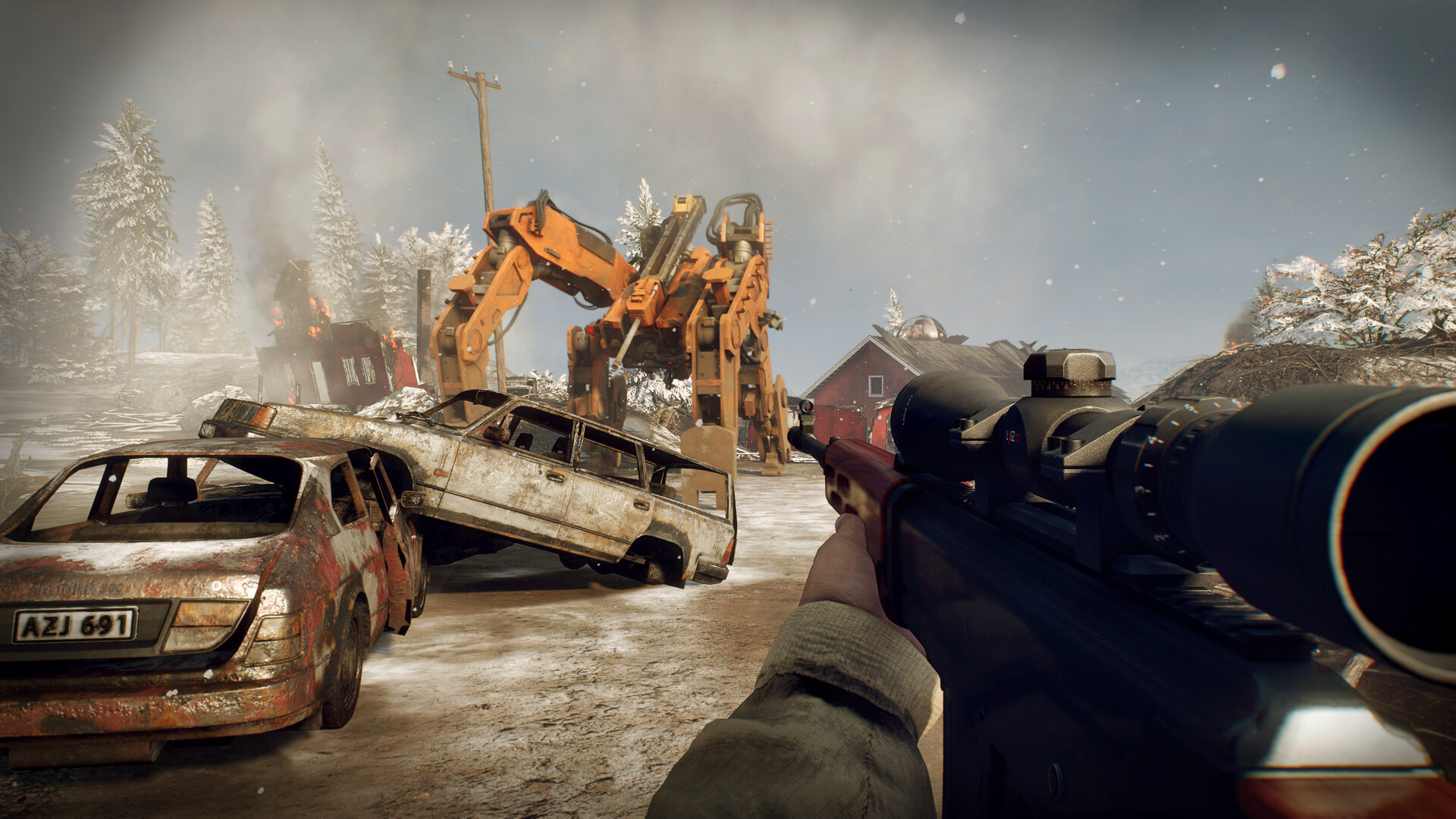 Generation Zero® — screenshot 5