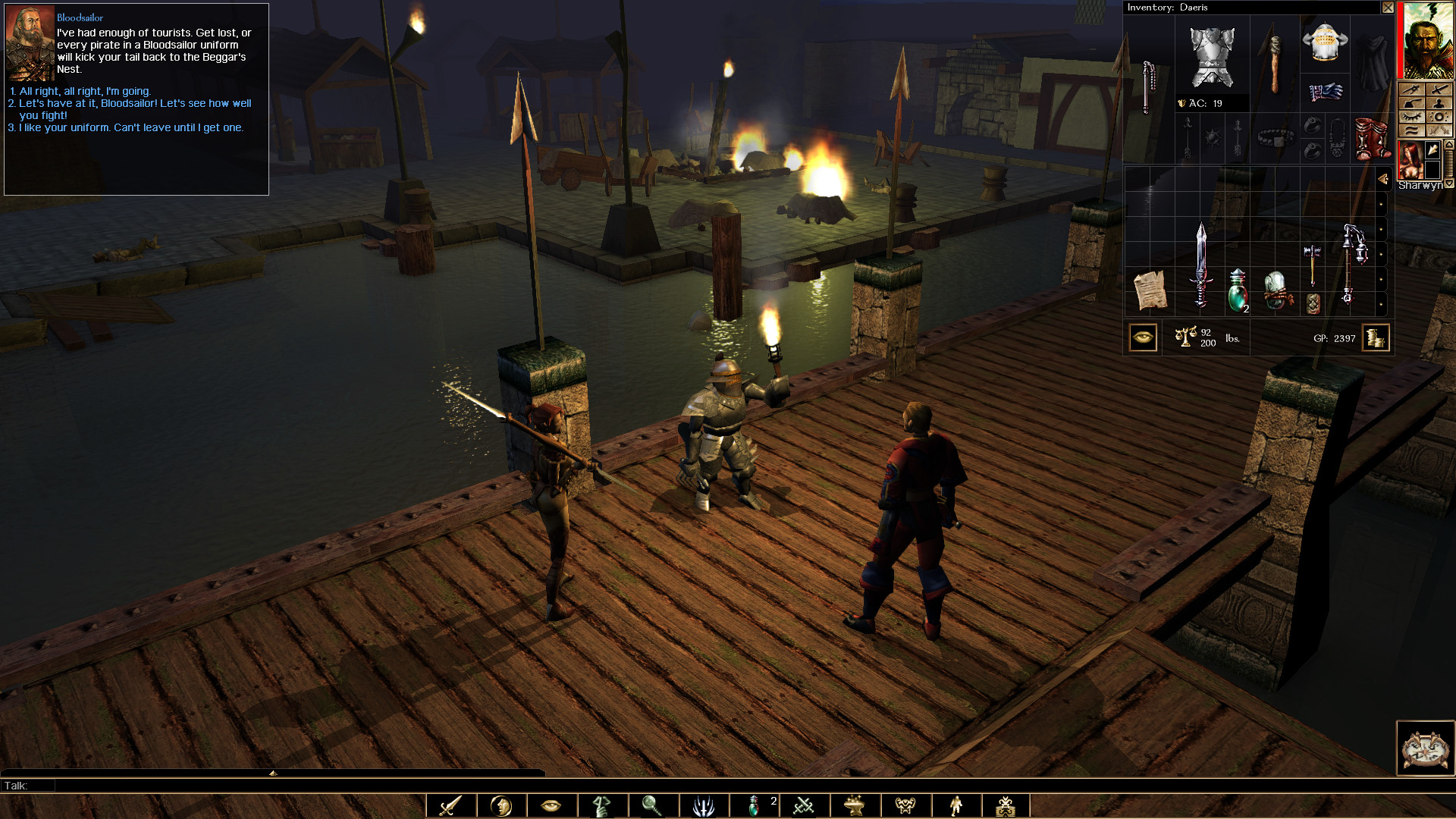 Neverwinter Nights: Enhanced Edition — screenshot 3