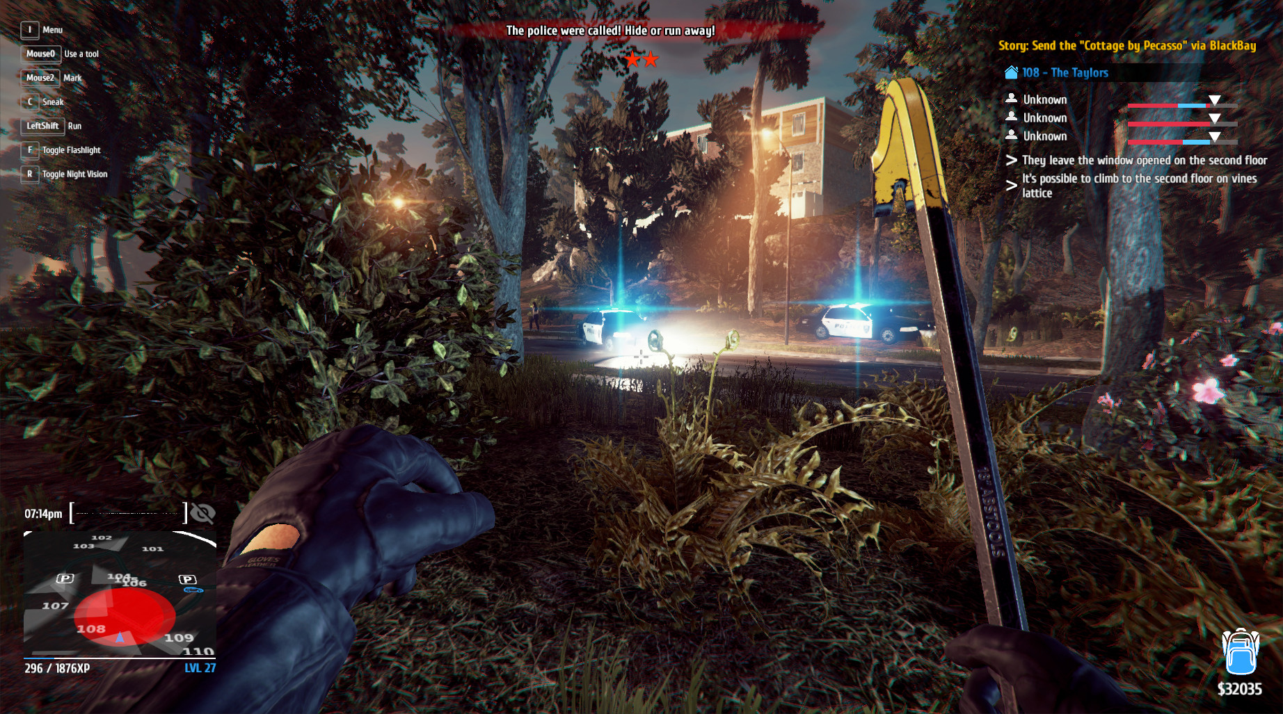 Thief Simulator — screenshot 4
