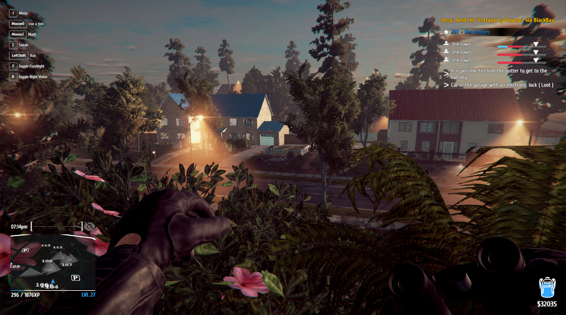 Thief Simulator — screenshot 5