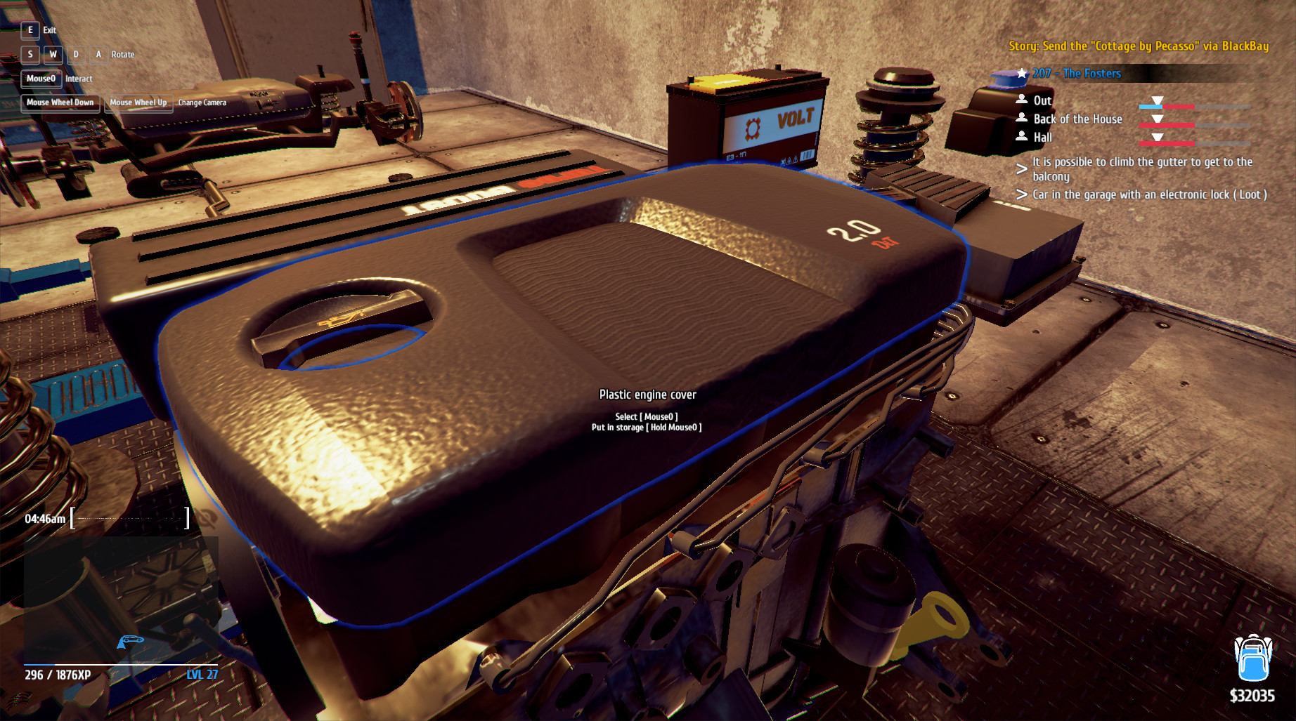 Thief Simulator — screenshot 6