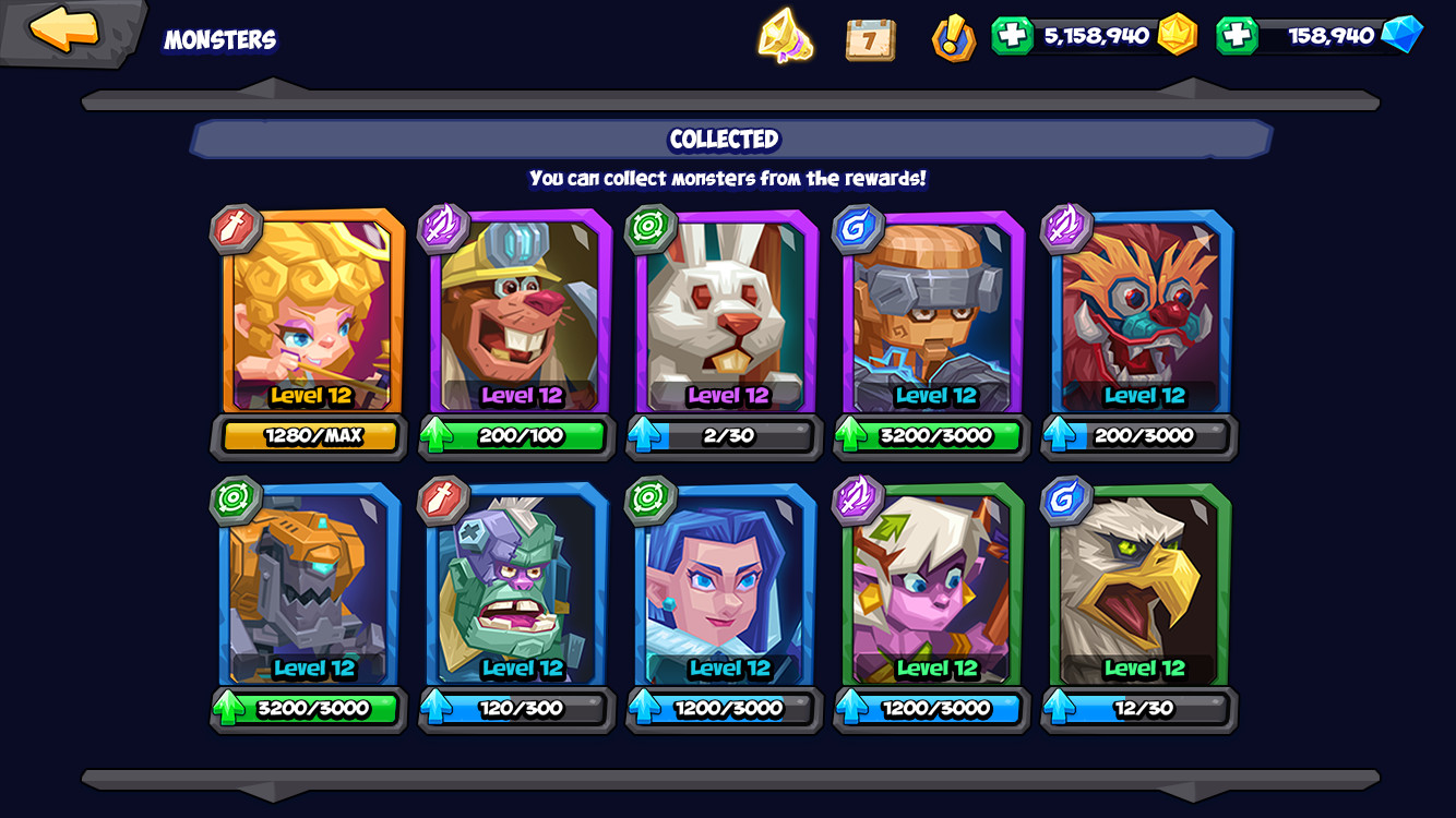 Tactical Monsters Rumble Arena — screenshot 2