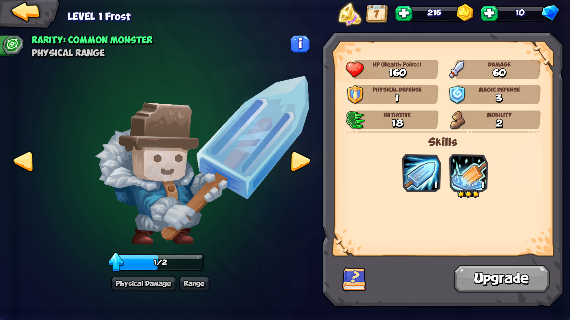 Tactical Monsters Rumble Arena — screenshot 3