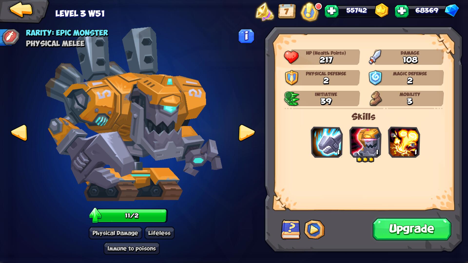 Tactical Monsters Rumble Arena — screenshot 5