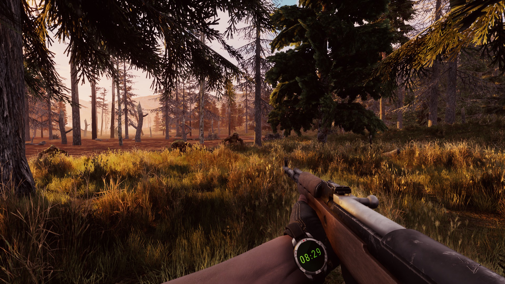 Will To Live Online — screenshot 3