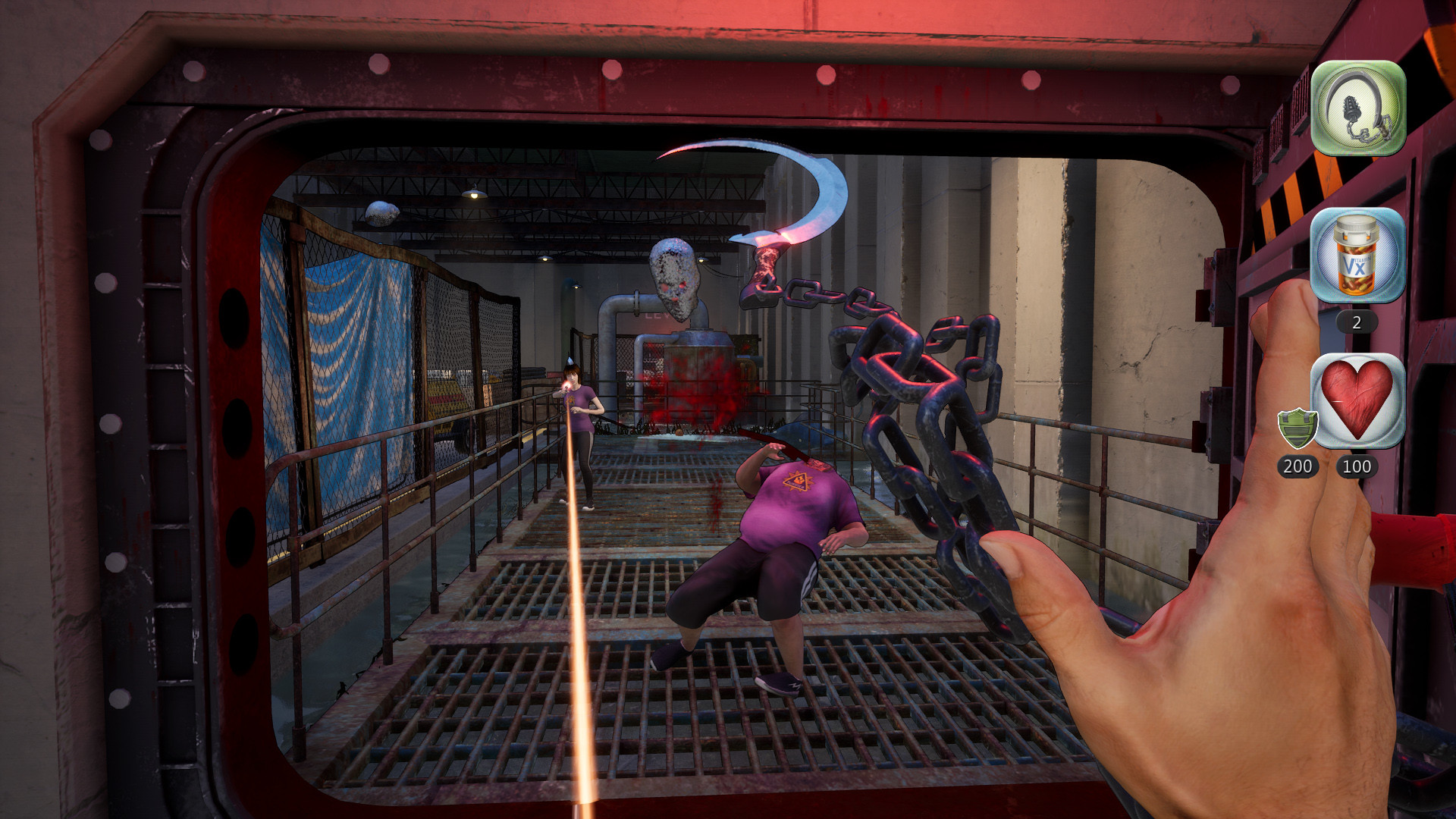 POSTAL 4: No Regerts — screenshot 2