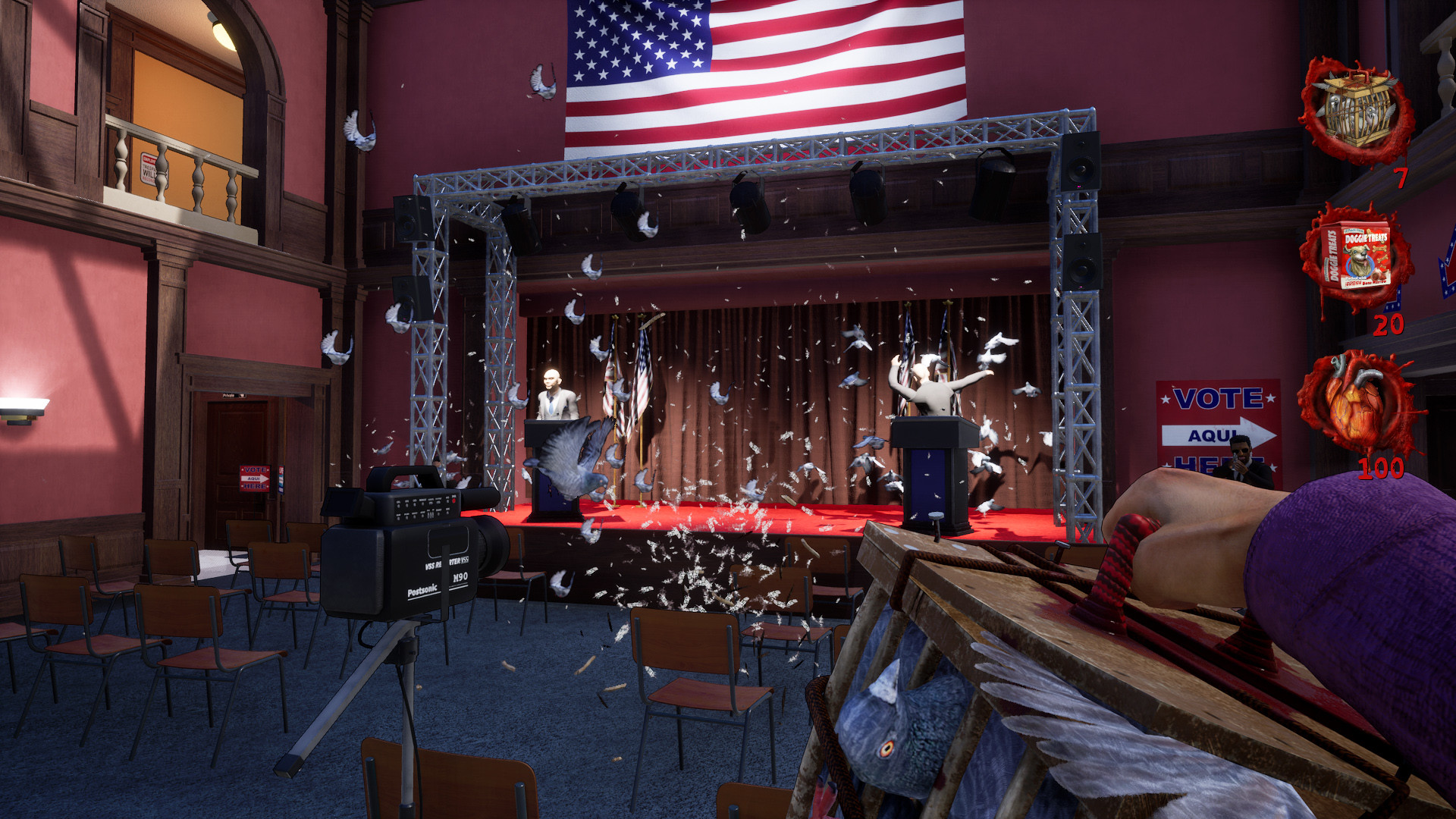 POSTAL 4: No Regerts — screenshot 3