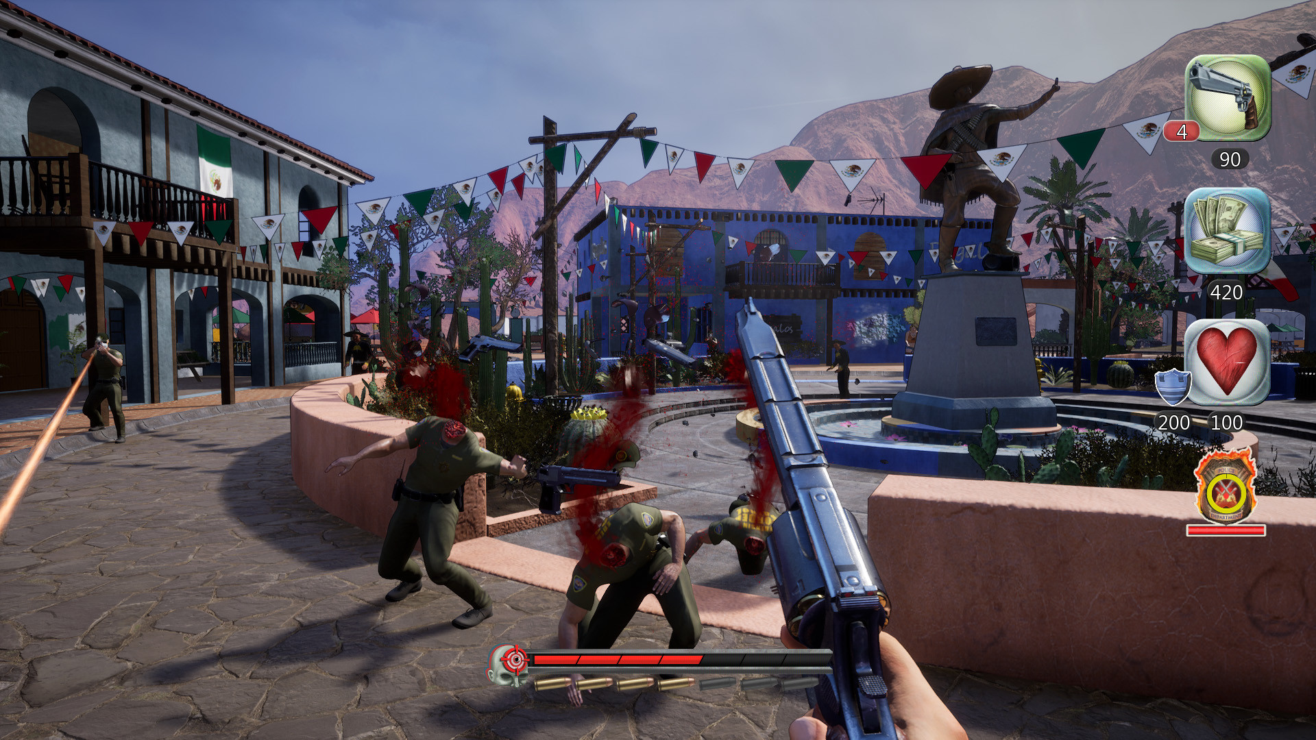 POSTAL 4: No Regerts — screenshot 4