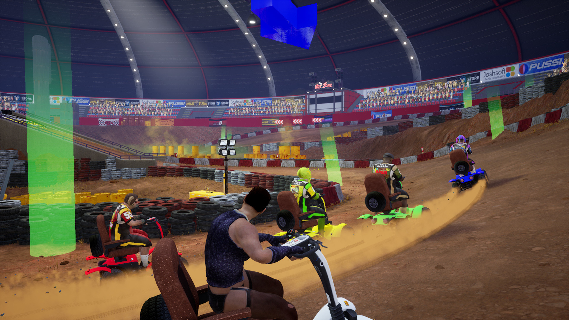 POSTAL 4: No Regerts — screenshot 5