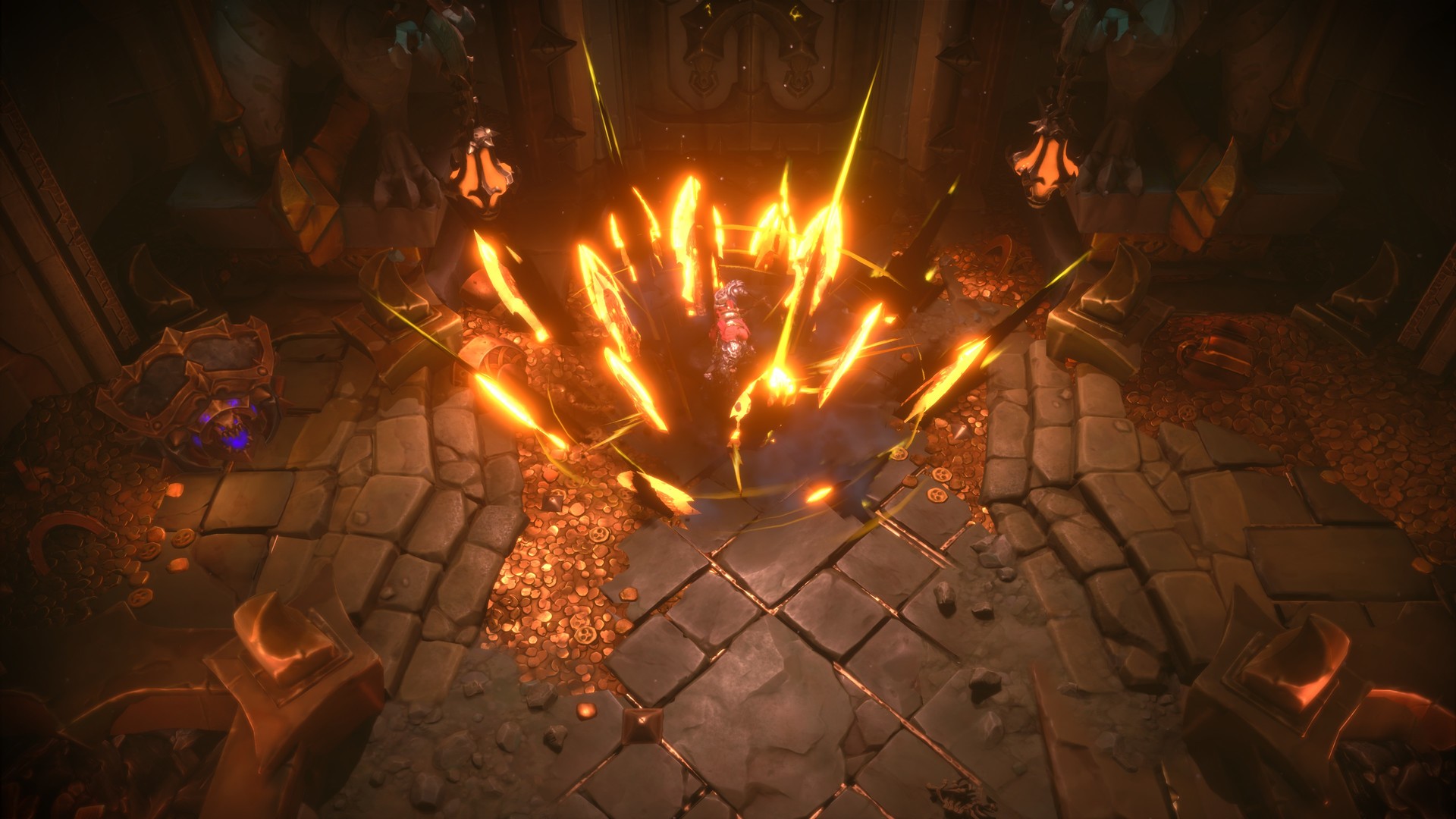 Darksiders Genesis — screenshot 1