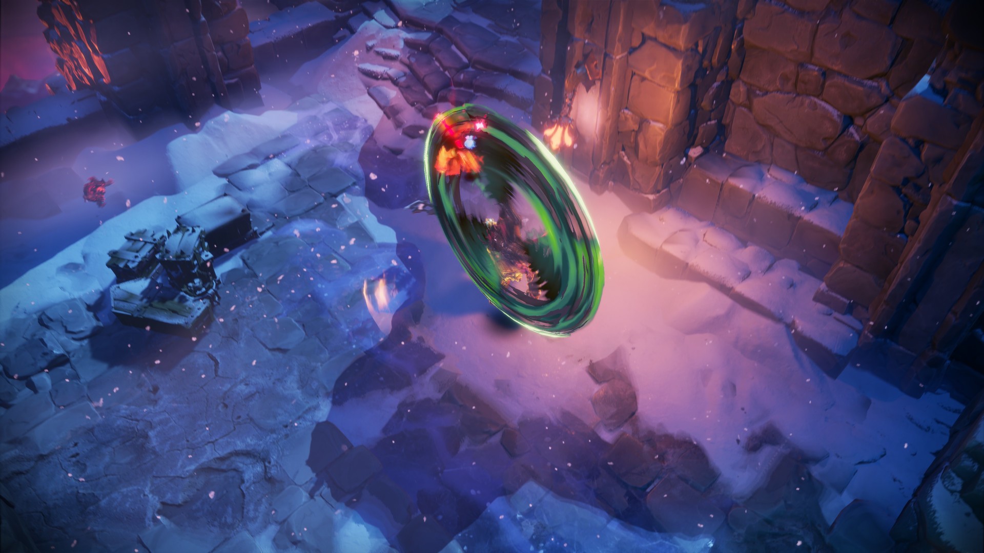 Darksiders Genesis — screenshot 2
