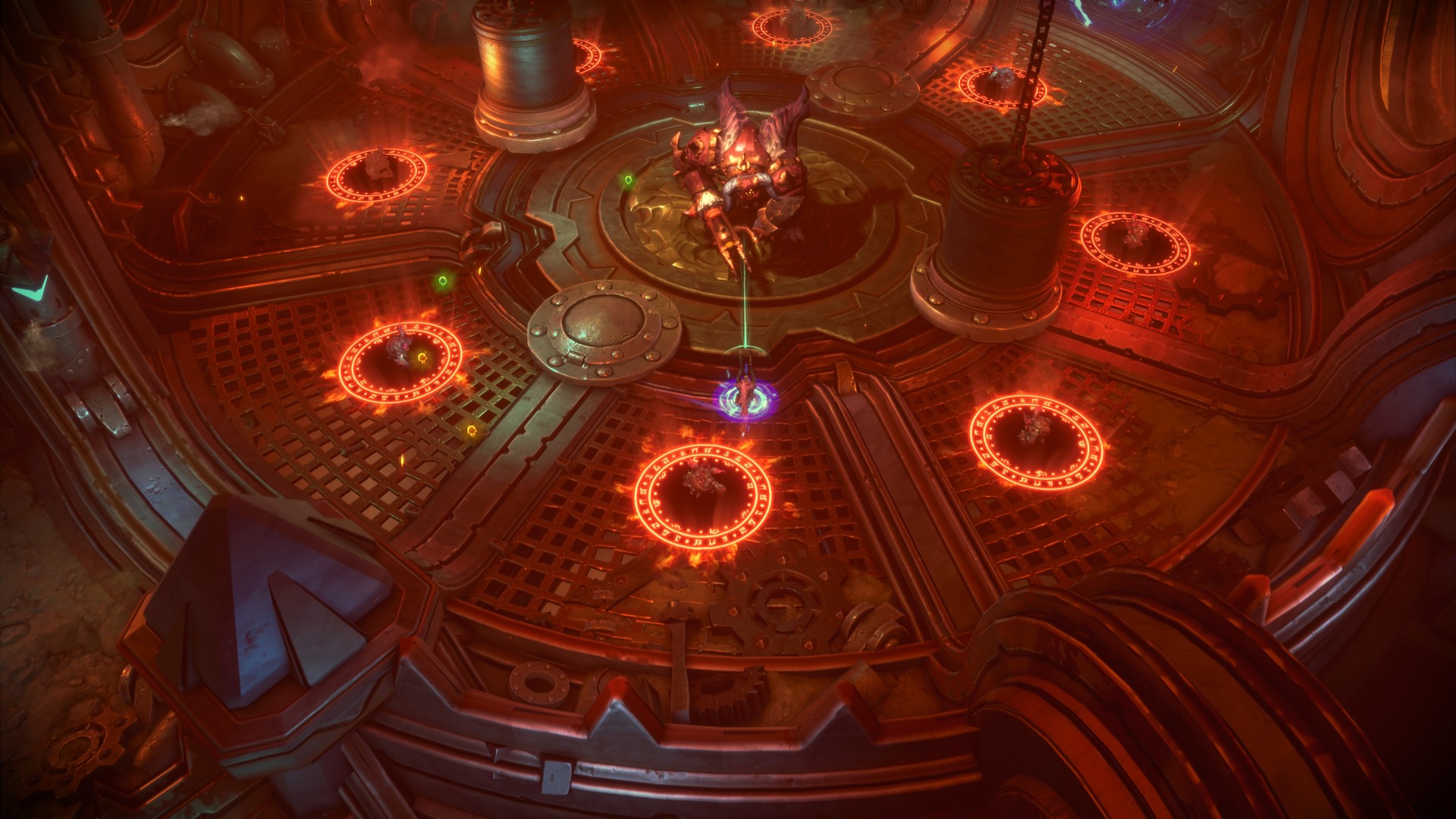 Darksiders Genesis — screenshot 4