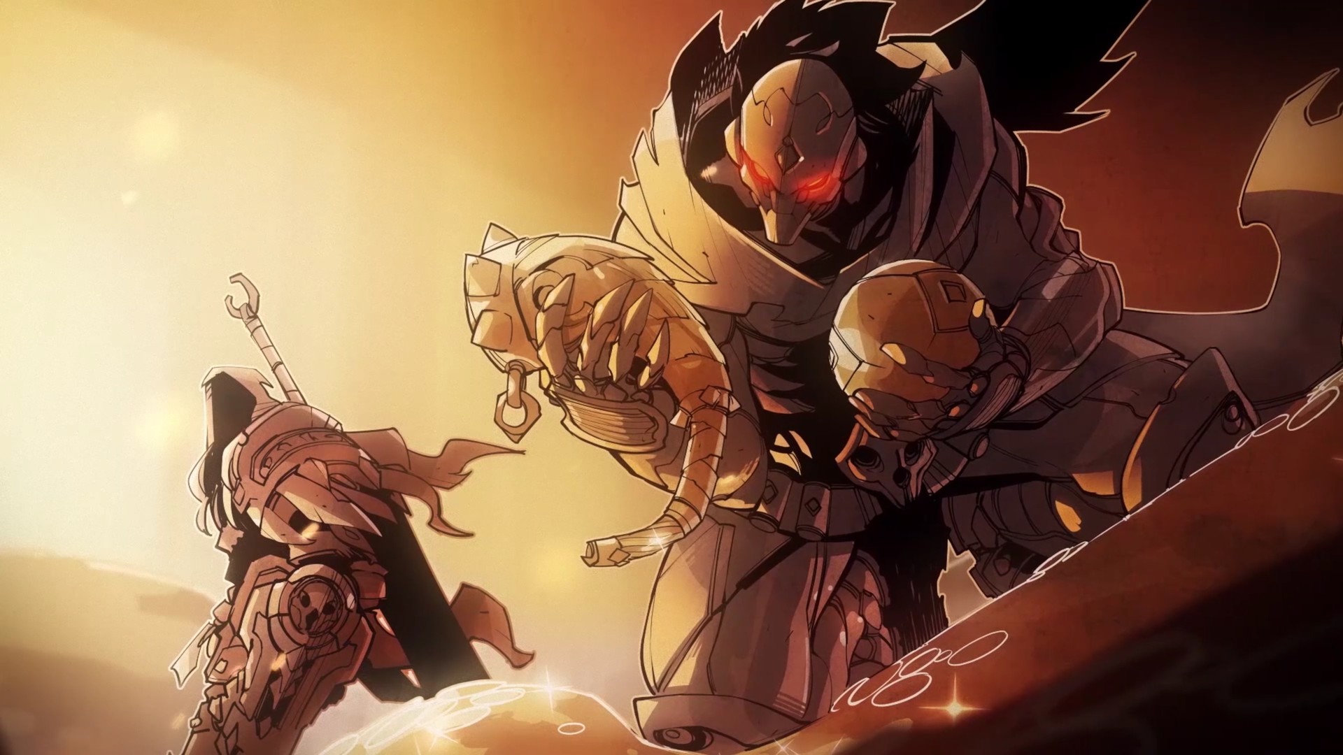 Darksiders Genesis — screenshot 5