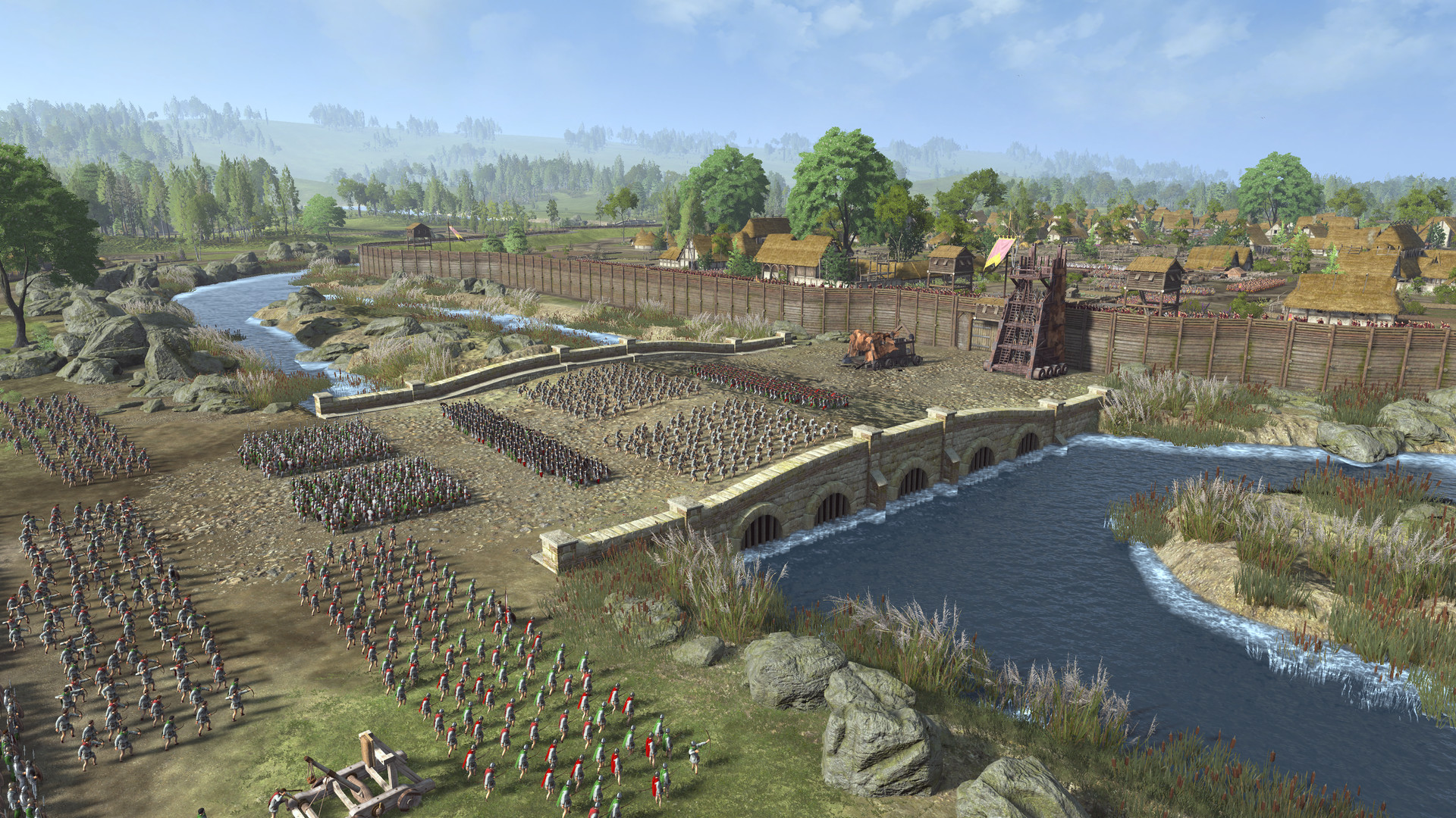 A Total War Saga: THRONES OF BRITANNIA — screenshot 2