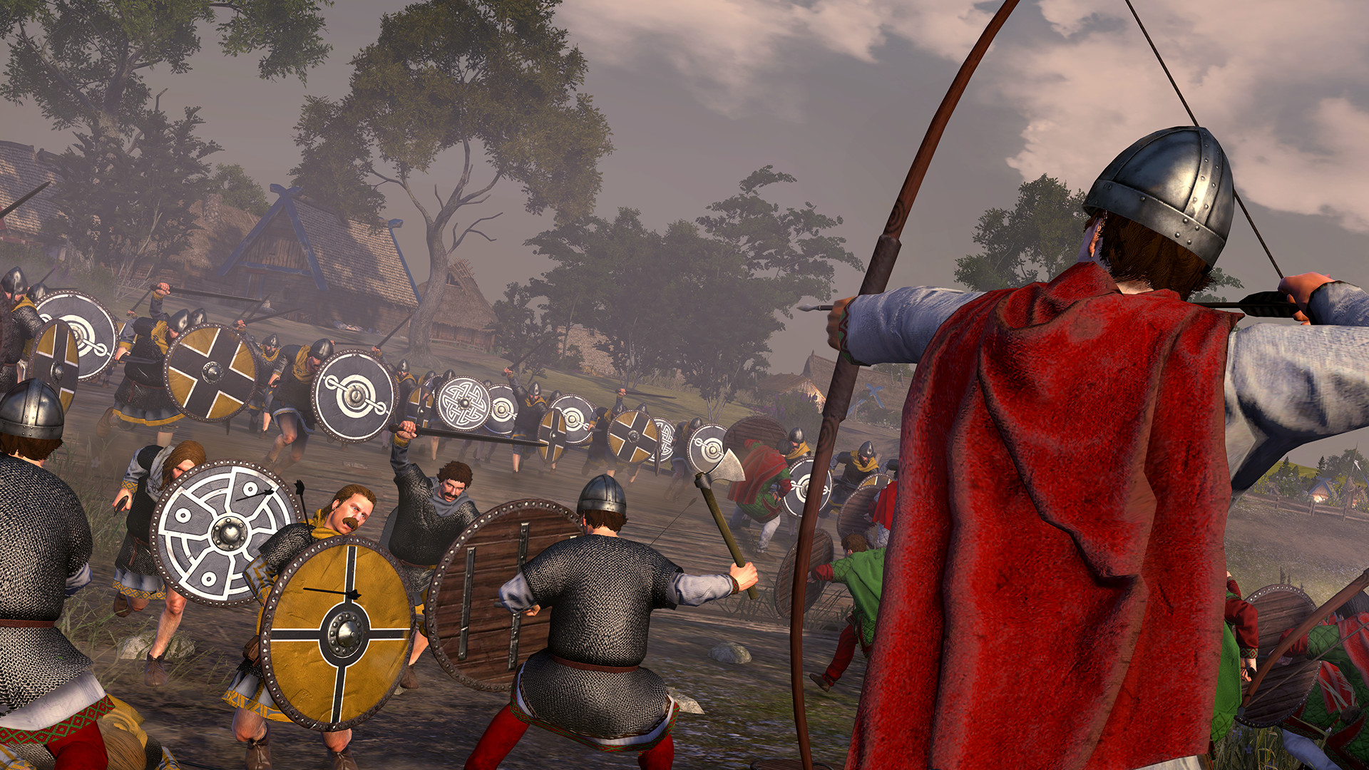 A Total War Saga: THRONES OF BRITANNIA — screenshot 6