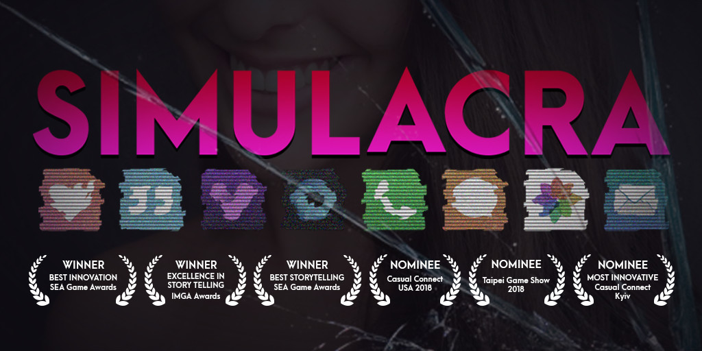 SIMULACRA — screenshot 1