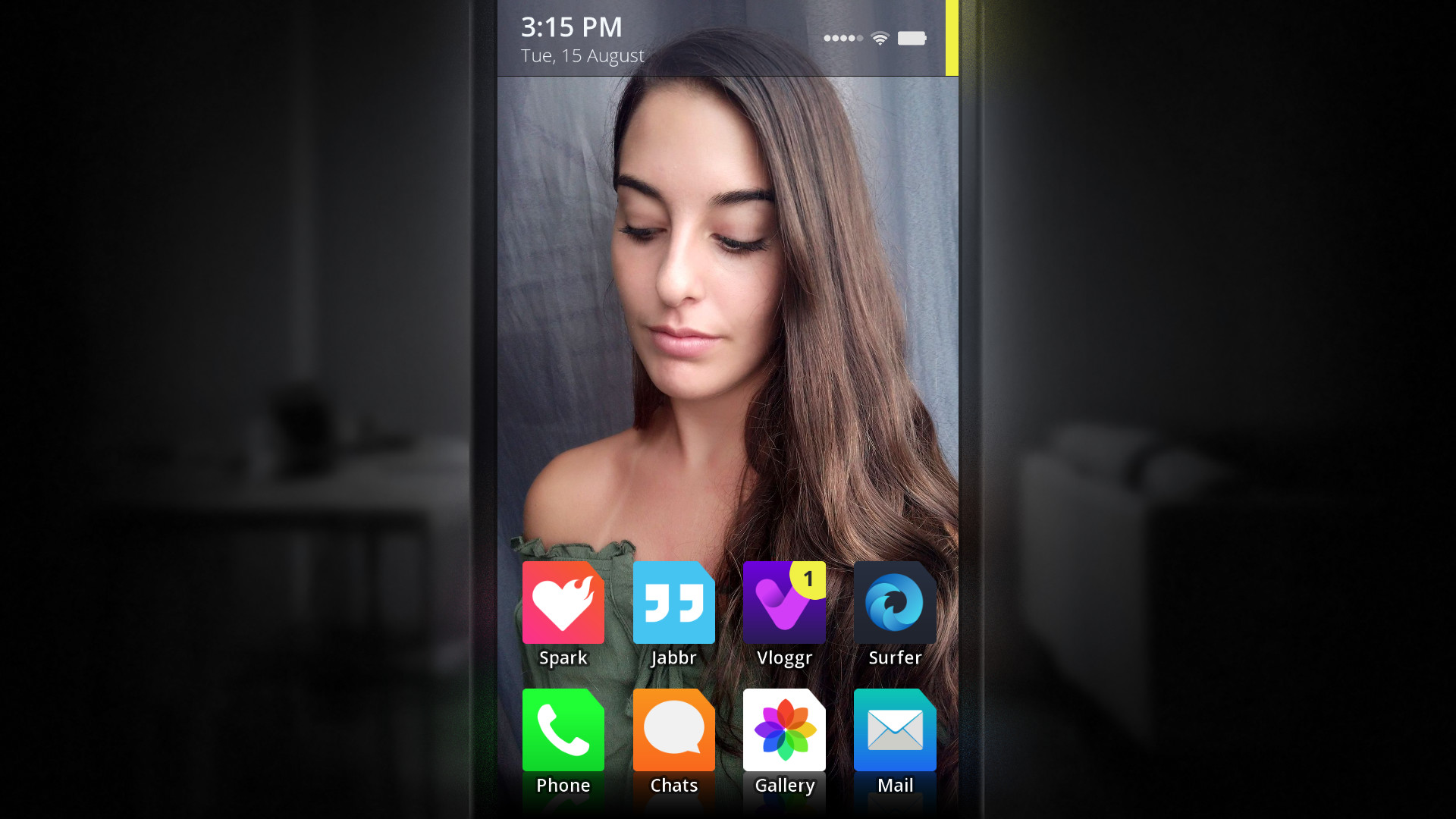 SIMULACRA — screenshot 3