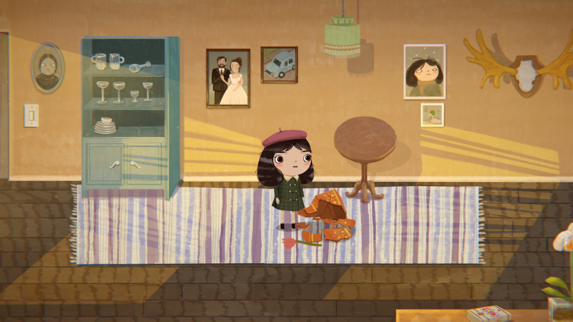 Little Misfortune — screenshot 2