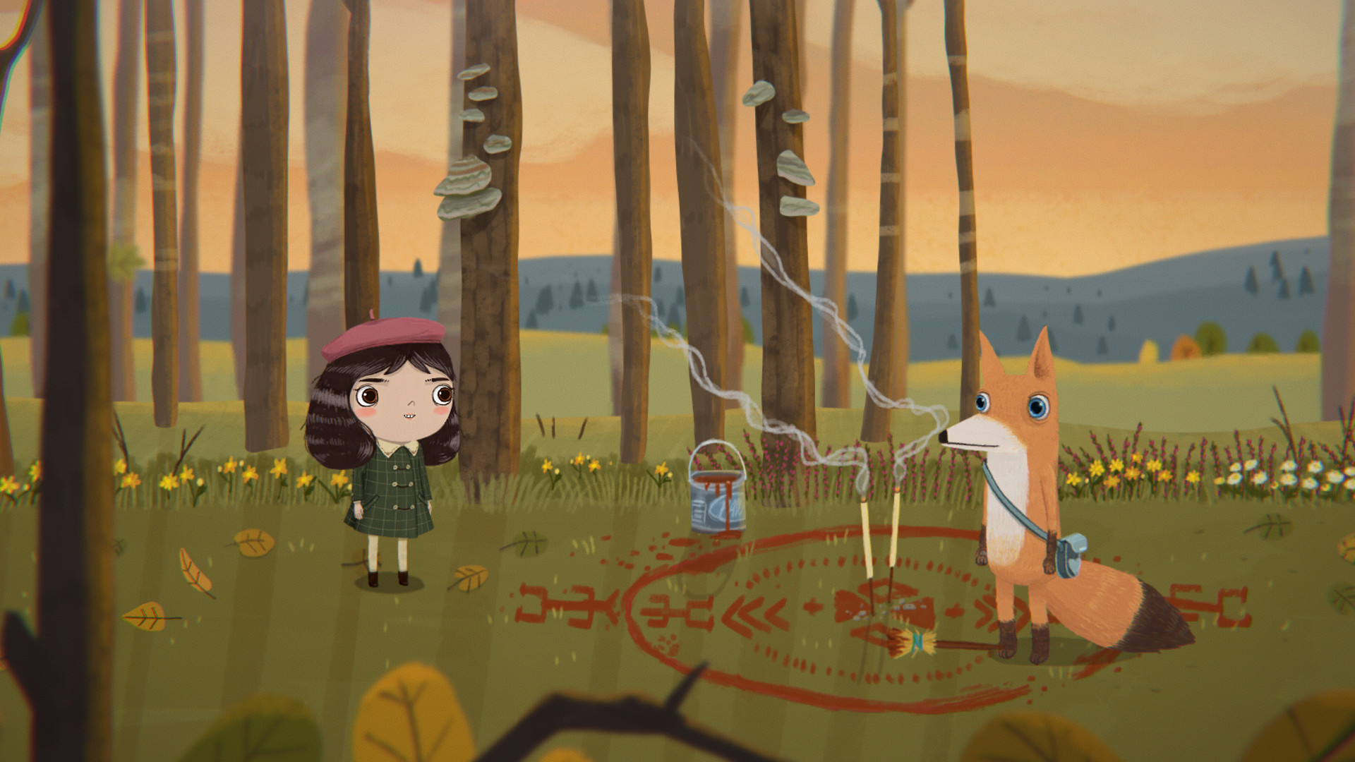 Little Misfortune — screenshot 3