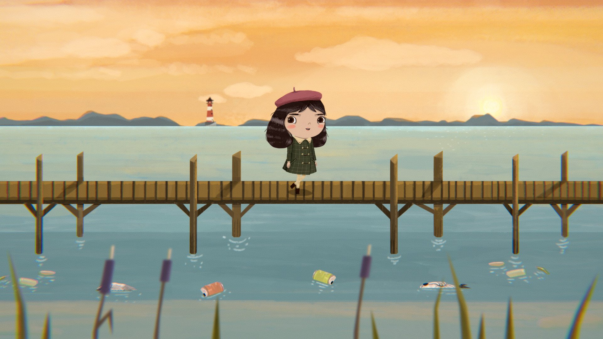 Little Misfortune — screenshot 4