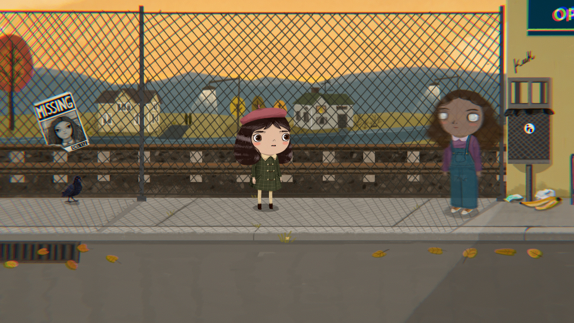 Little Misfortune — screenshot 5