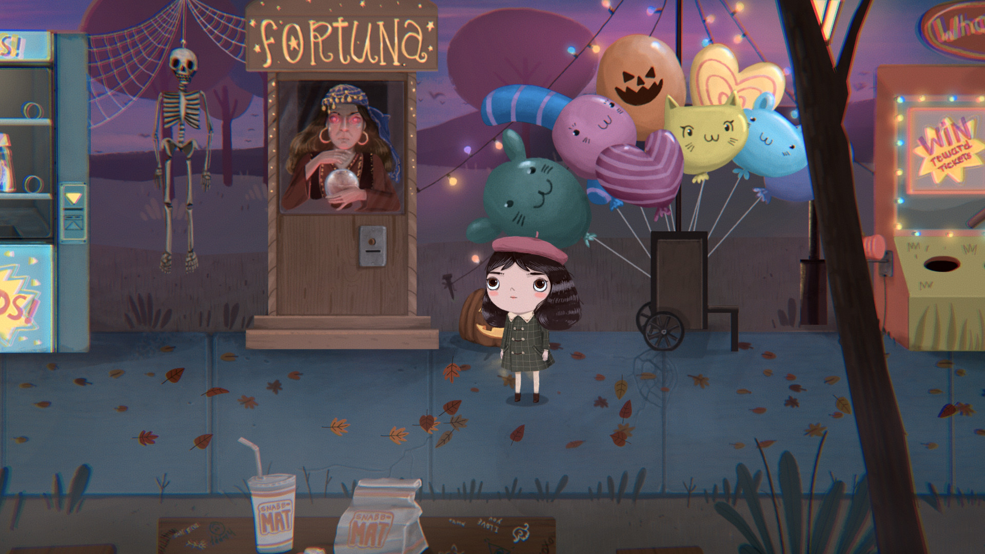 Little Misfortune — screenshot 6