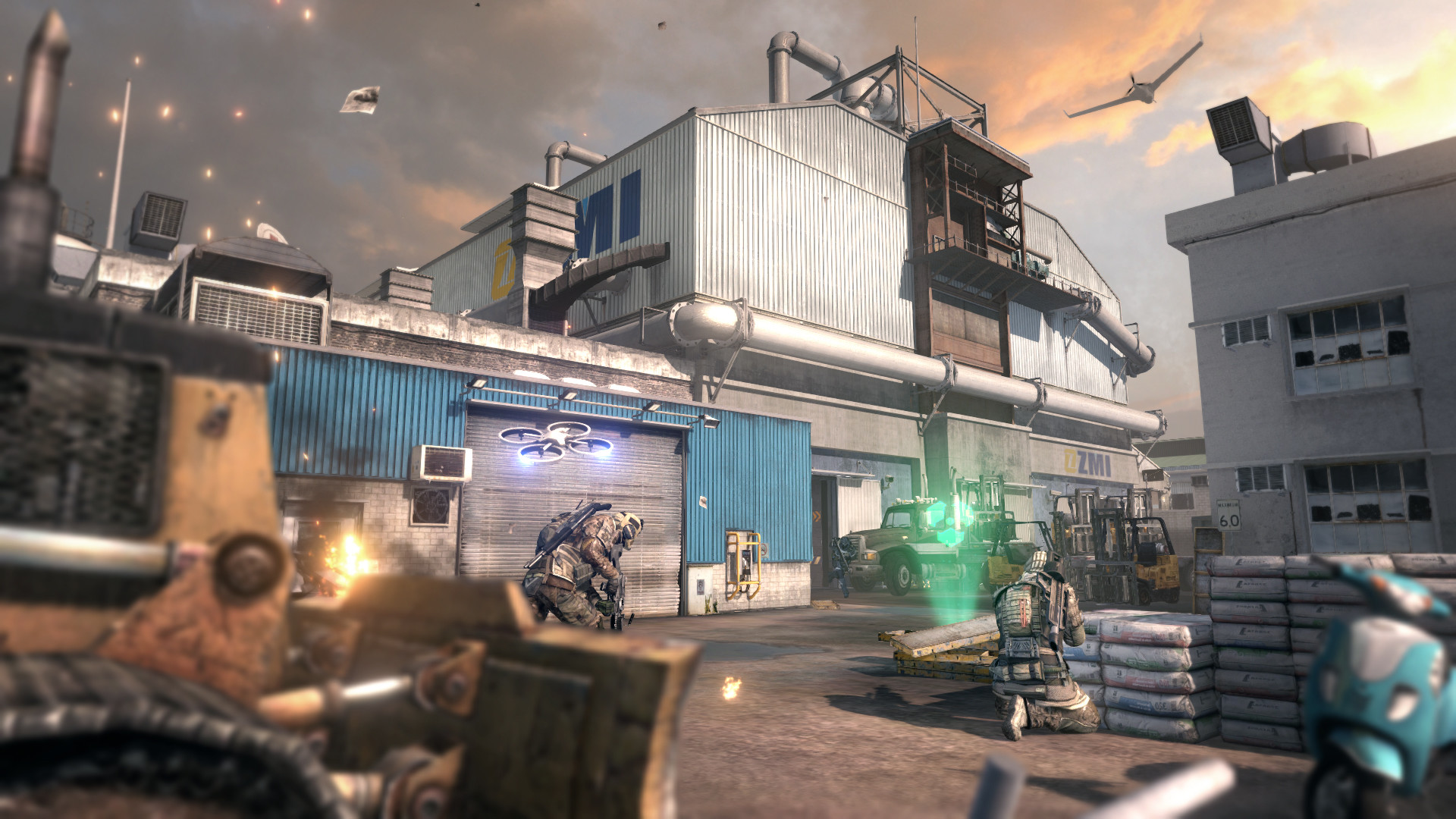 Ironsight — screenshot 2
