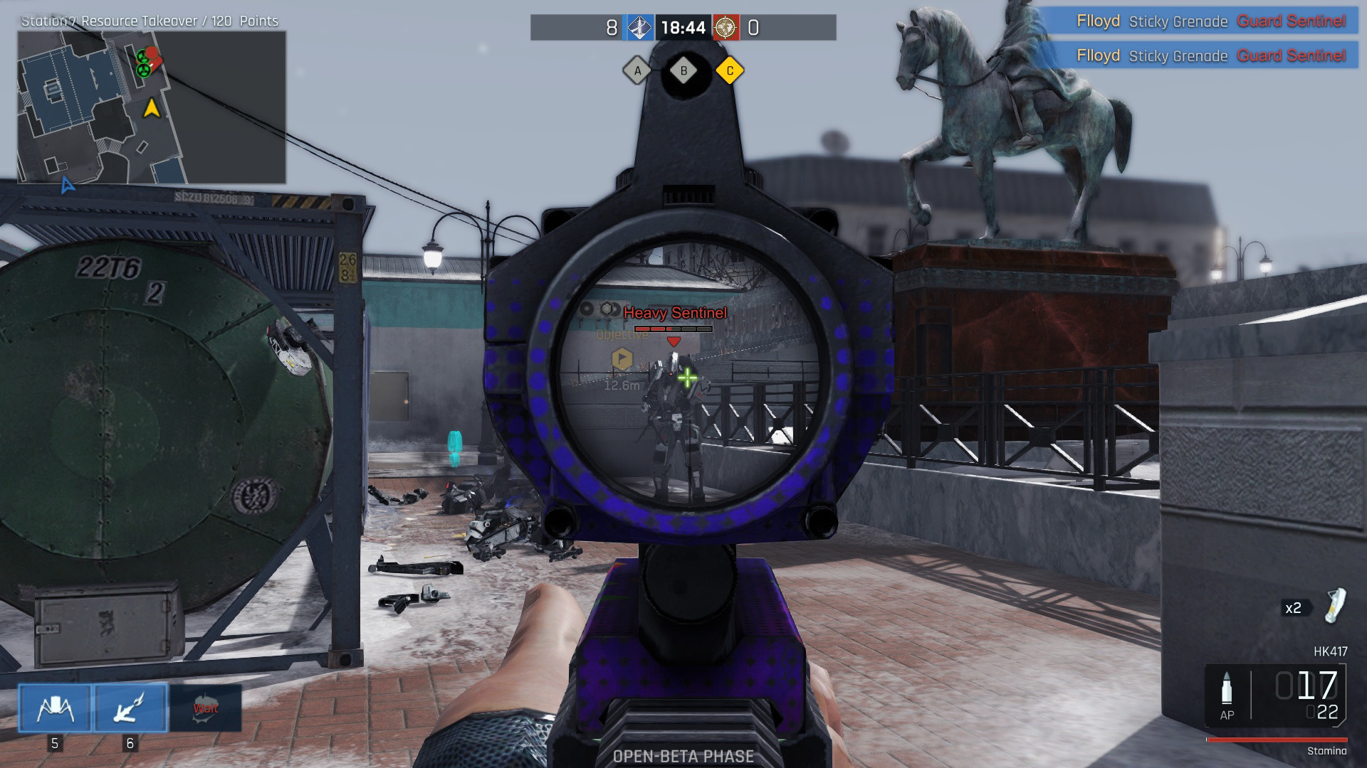 Ironsight — screenshot 3