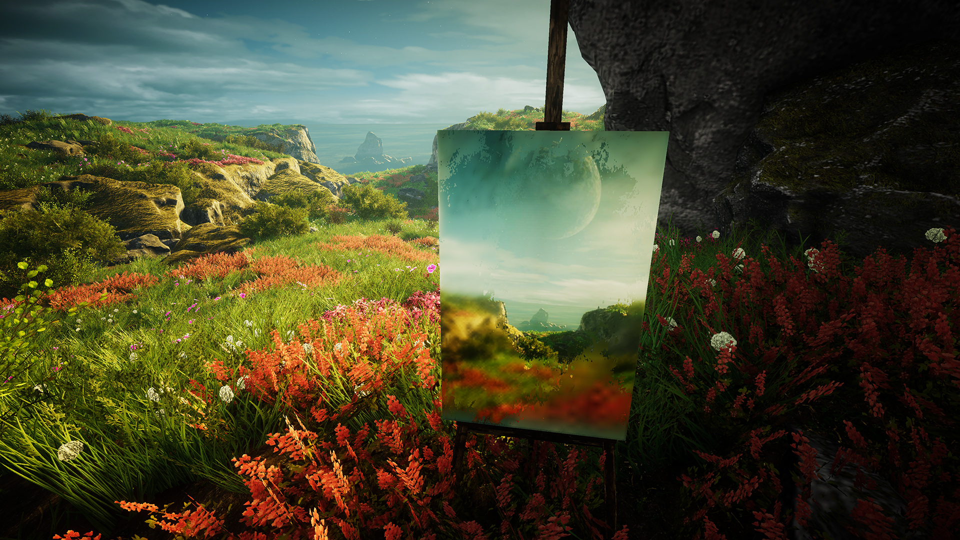 Eastshade — screenshot 3