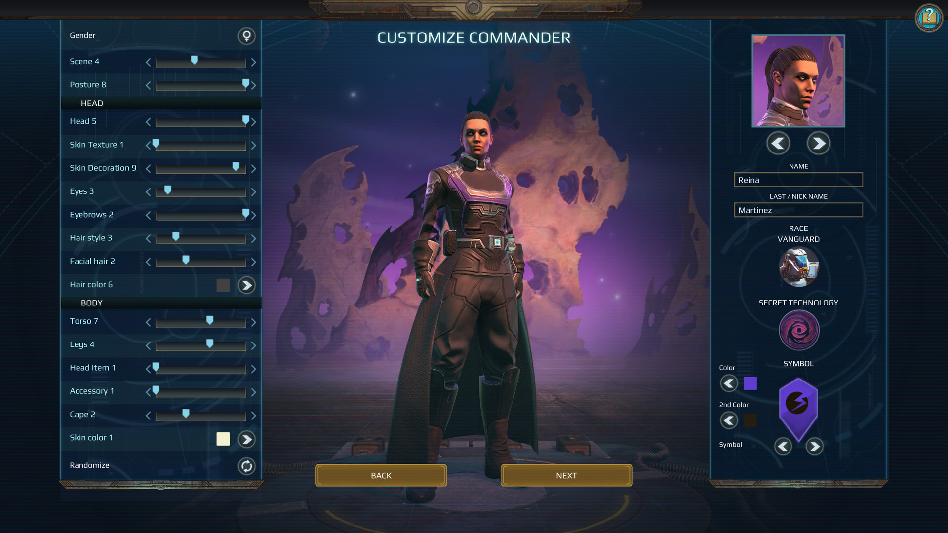 Age of Wonders: Planetfall — screenshot 4
