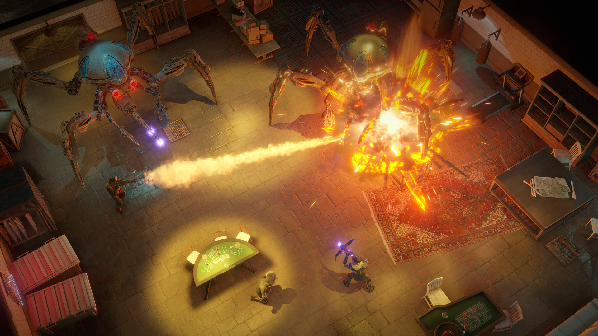 Wasteland 3 — screenshot 2