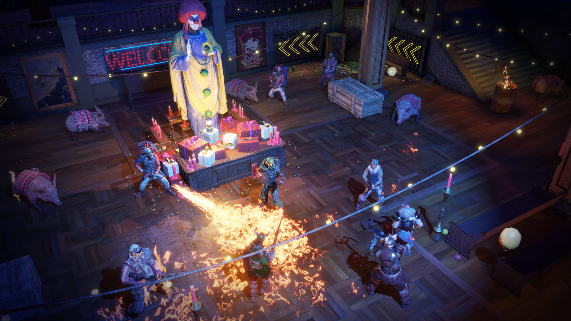 Wasteland 3 — screenshot 3