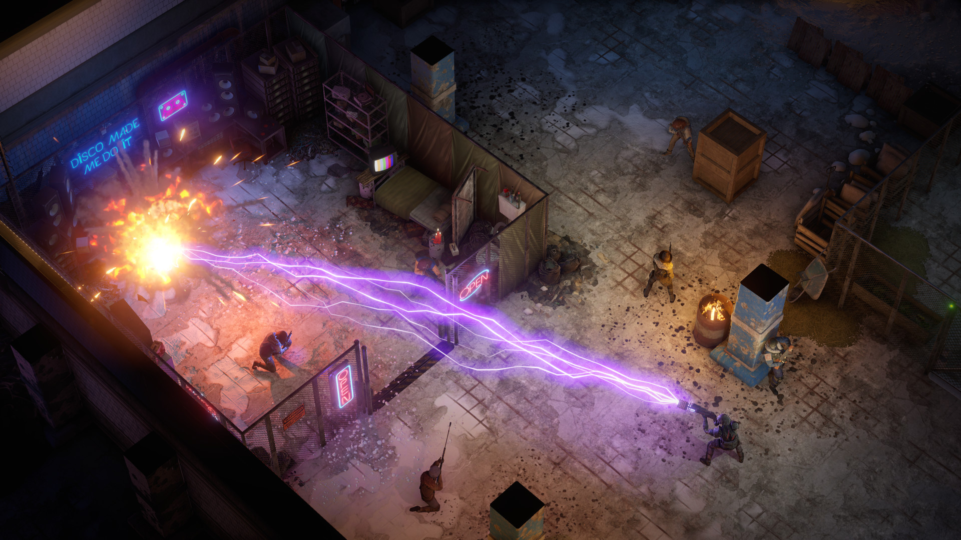 Wasteland 3 — screenshot 4