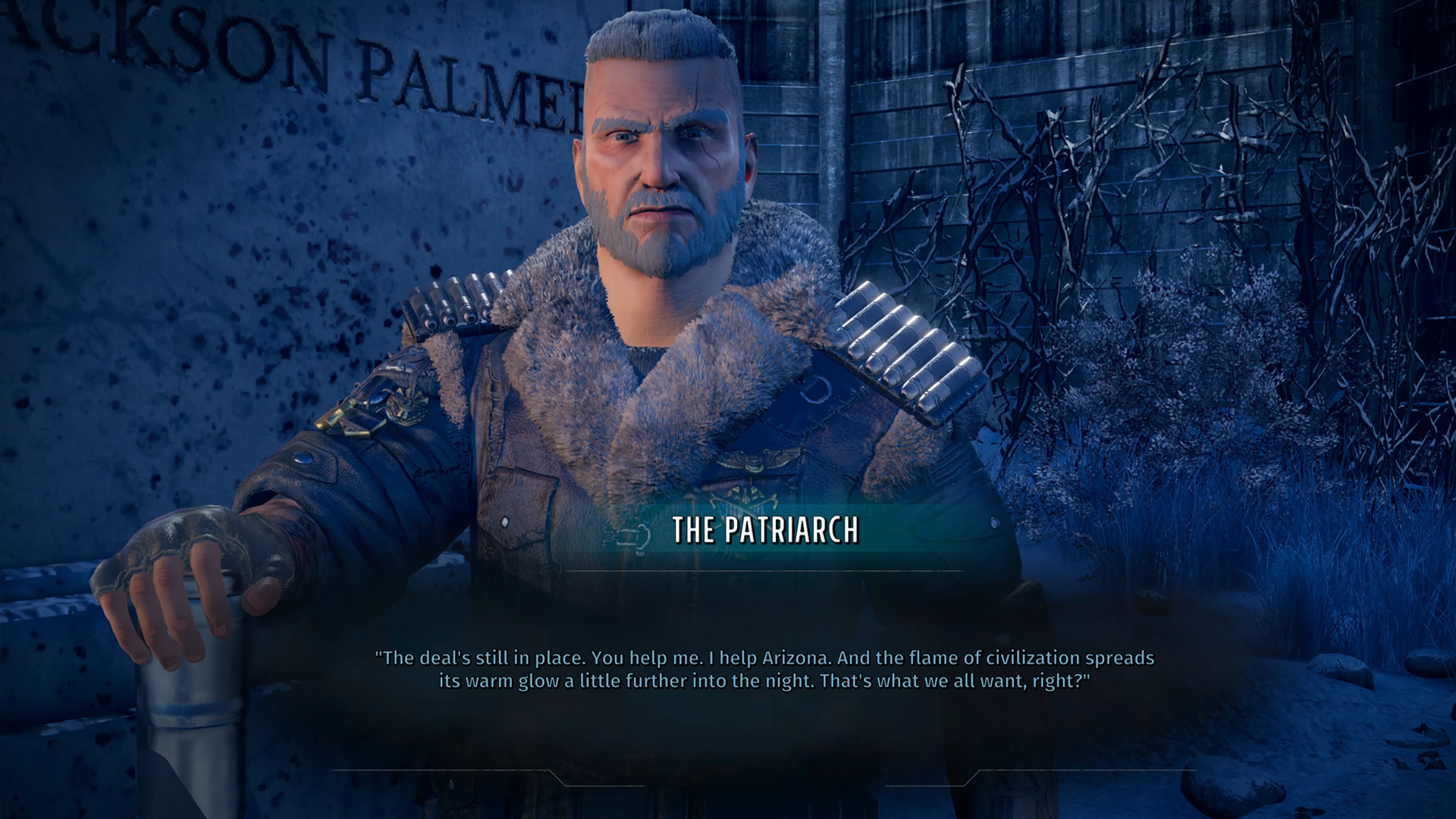 Wasteland 3 — screenshot 5