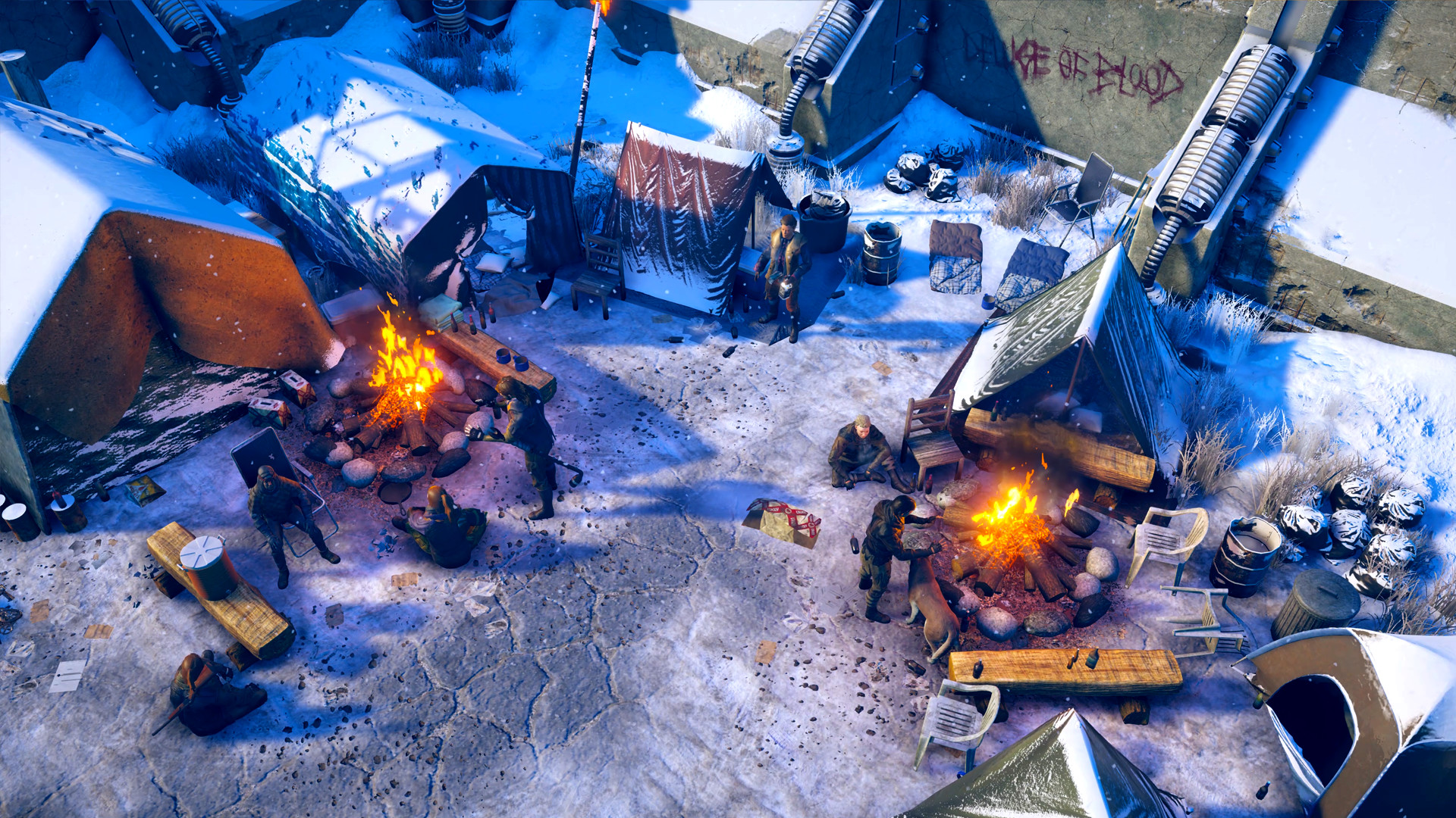 Wasteland 3 — screenshot 6