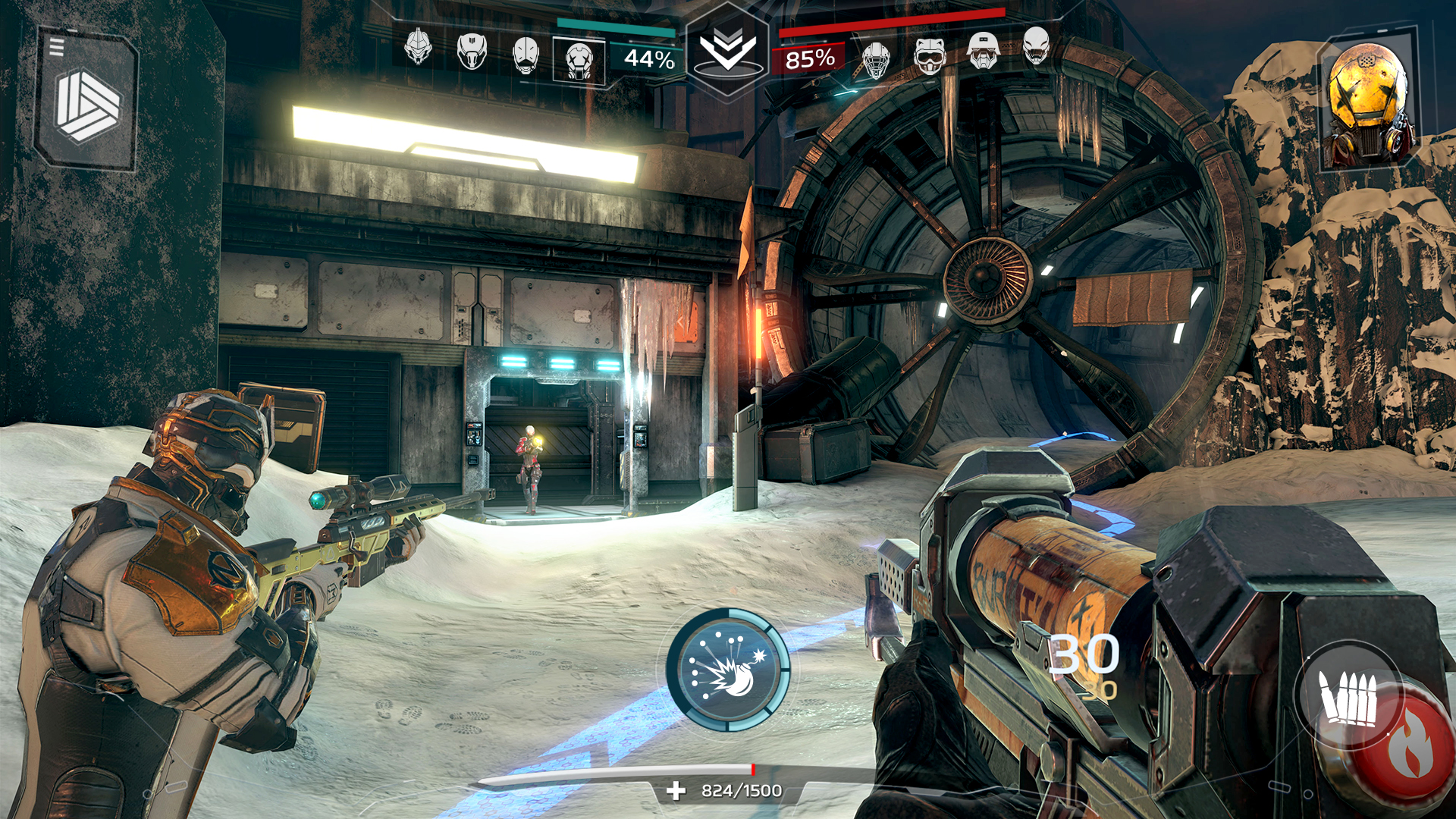 Modern Combat Versus — screenshot 4