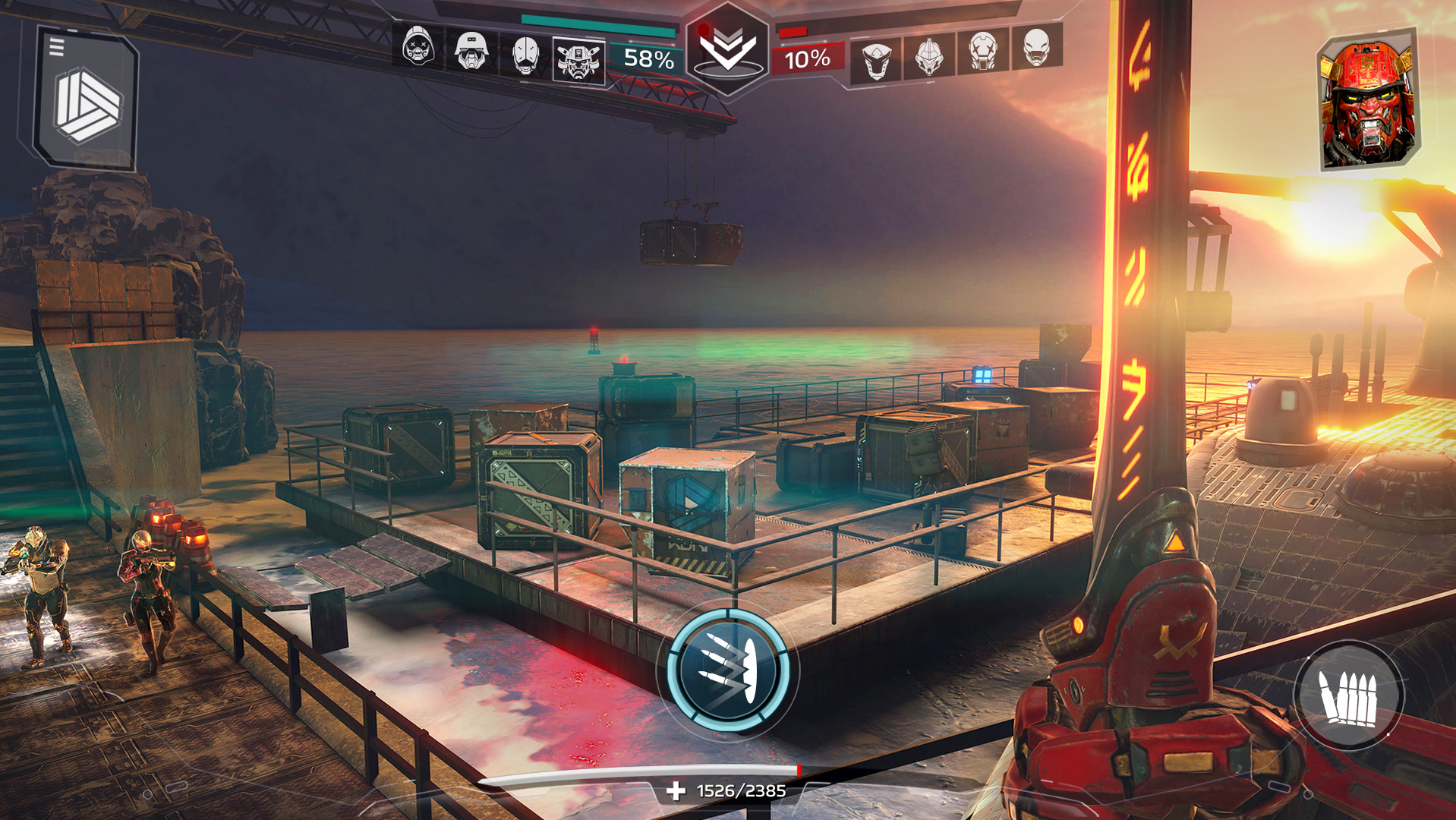 Modern Combat Versus — screenshot 5