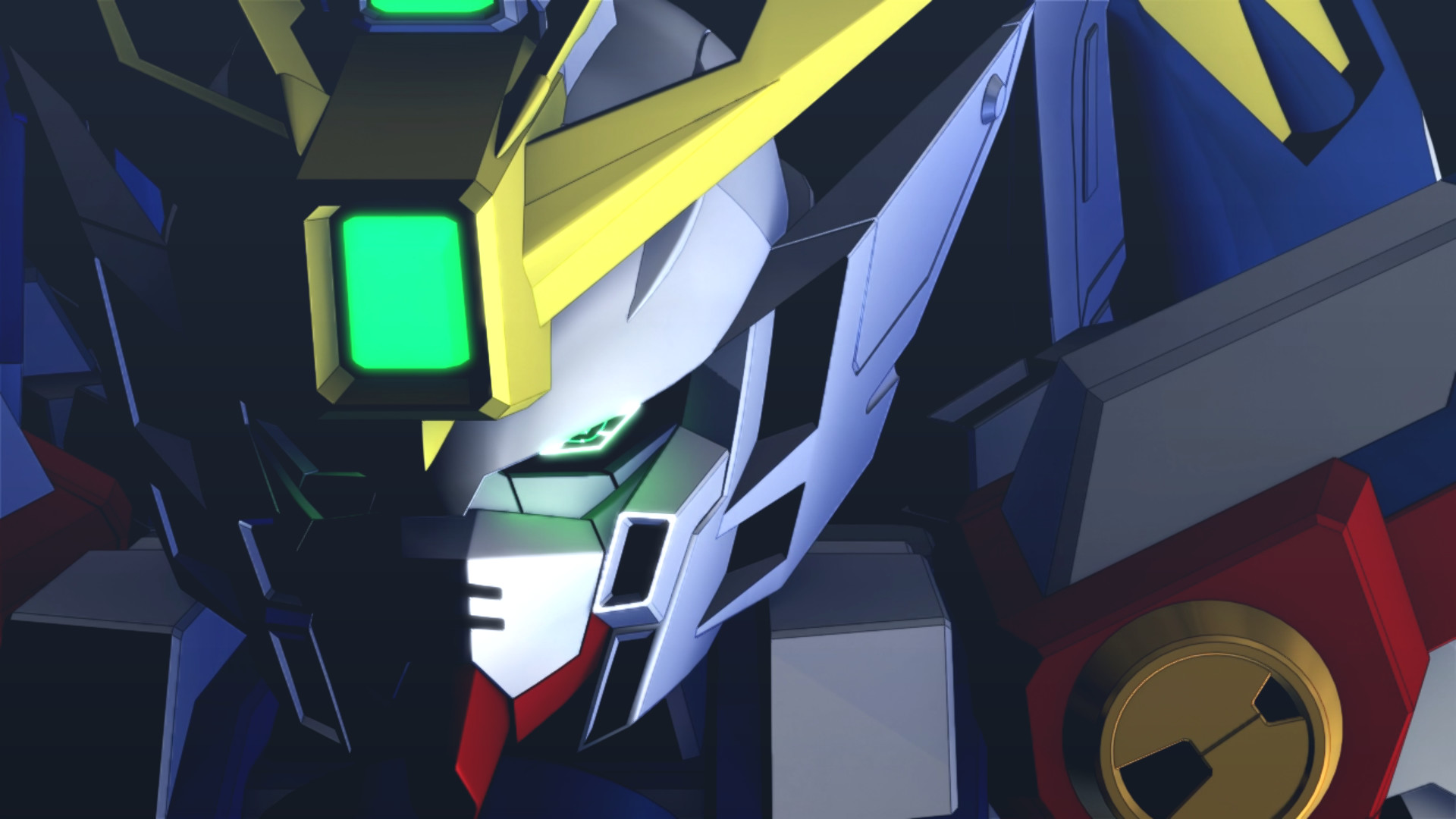 SD GUNDAM G GENERATION CROSS RAYS — screenshot 2