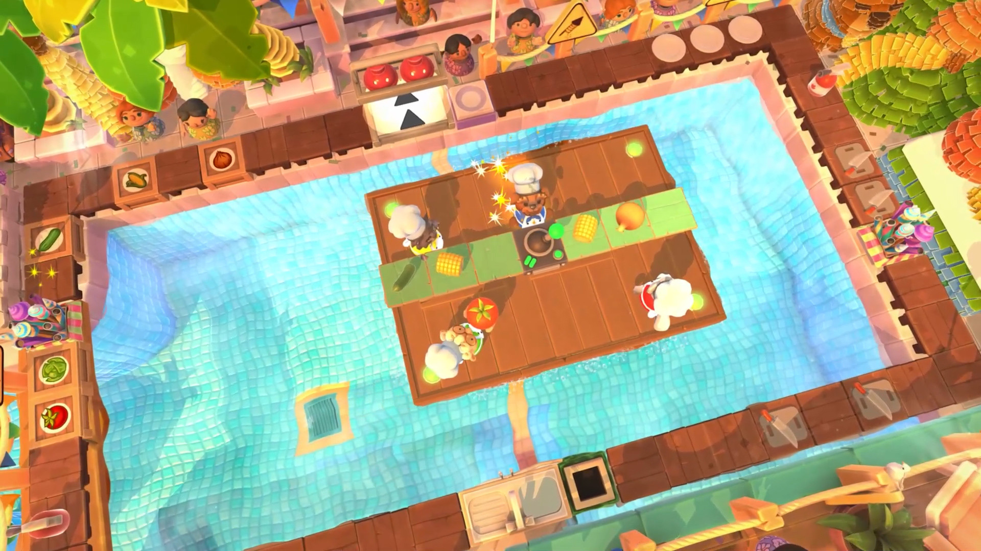 Overcooked! 2 — screenshot 1