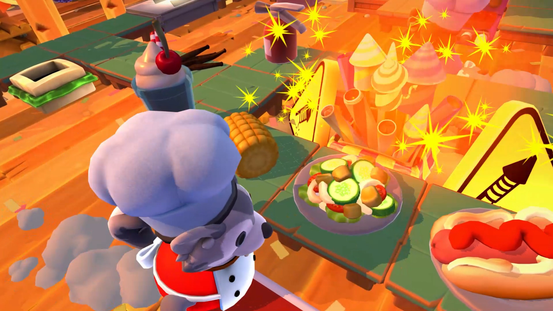 Overcooked! 2 — screenshot 3