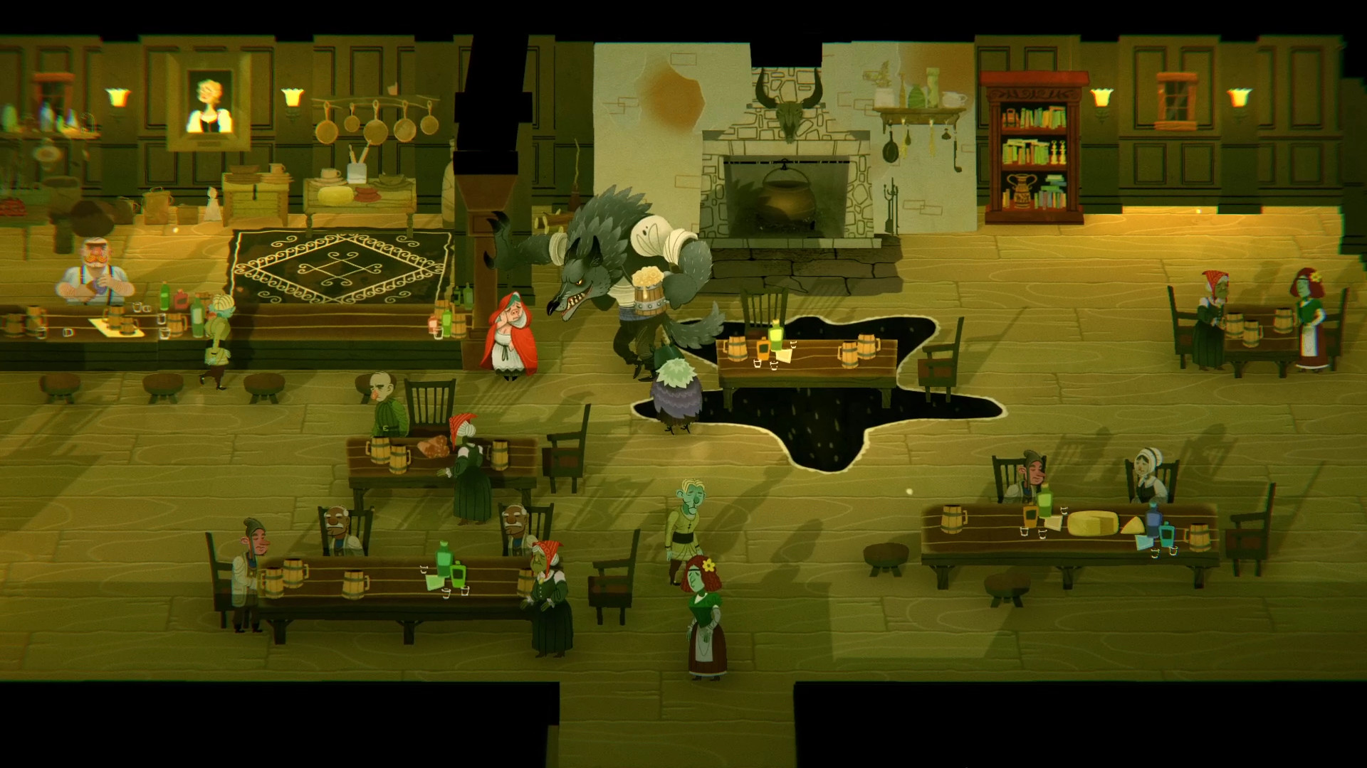 Wytchwood — screenshot 2